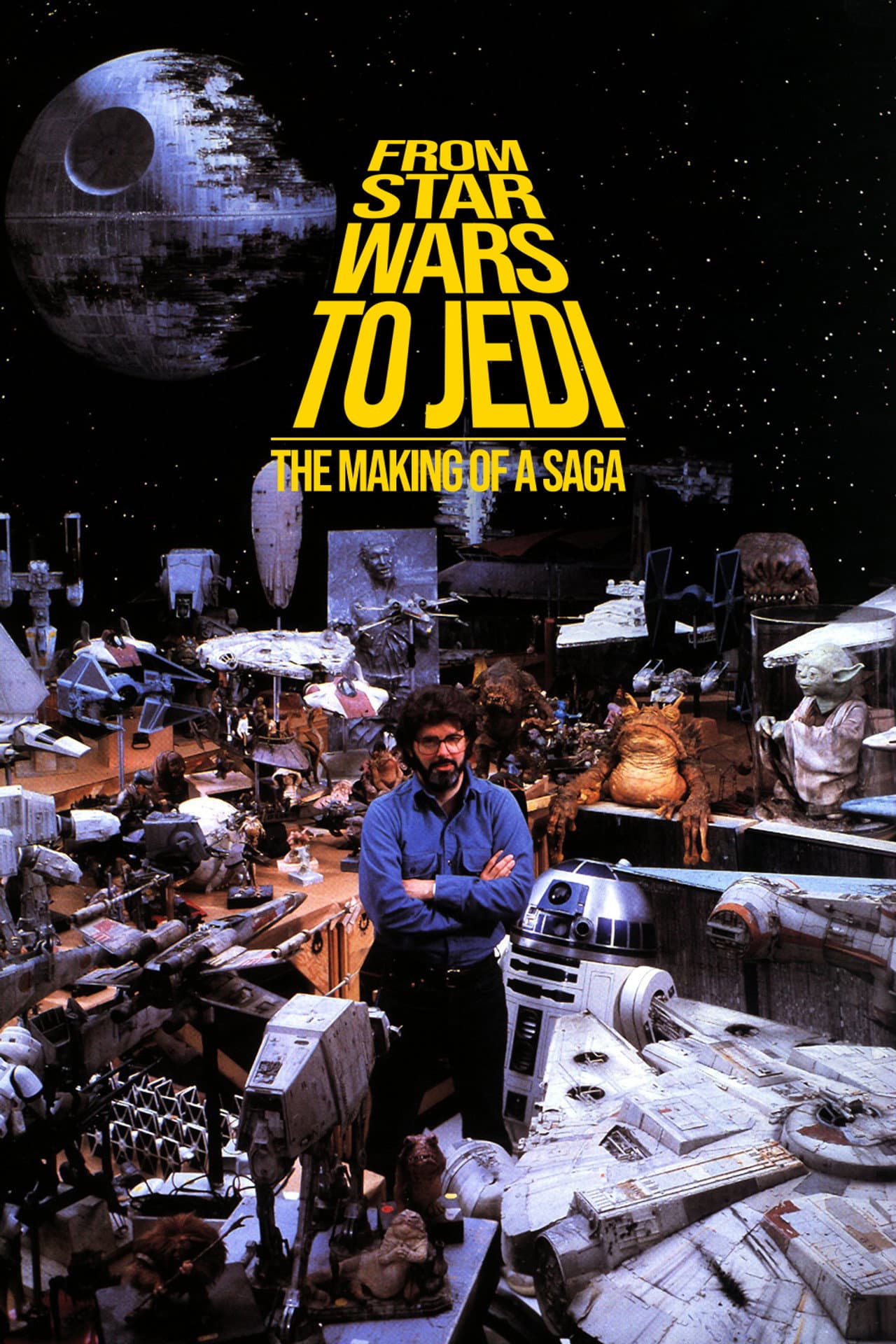 From Star Wars to Jedi: The Making of a Saga preview 2