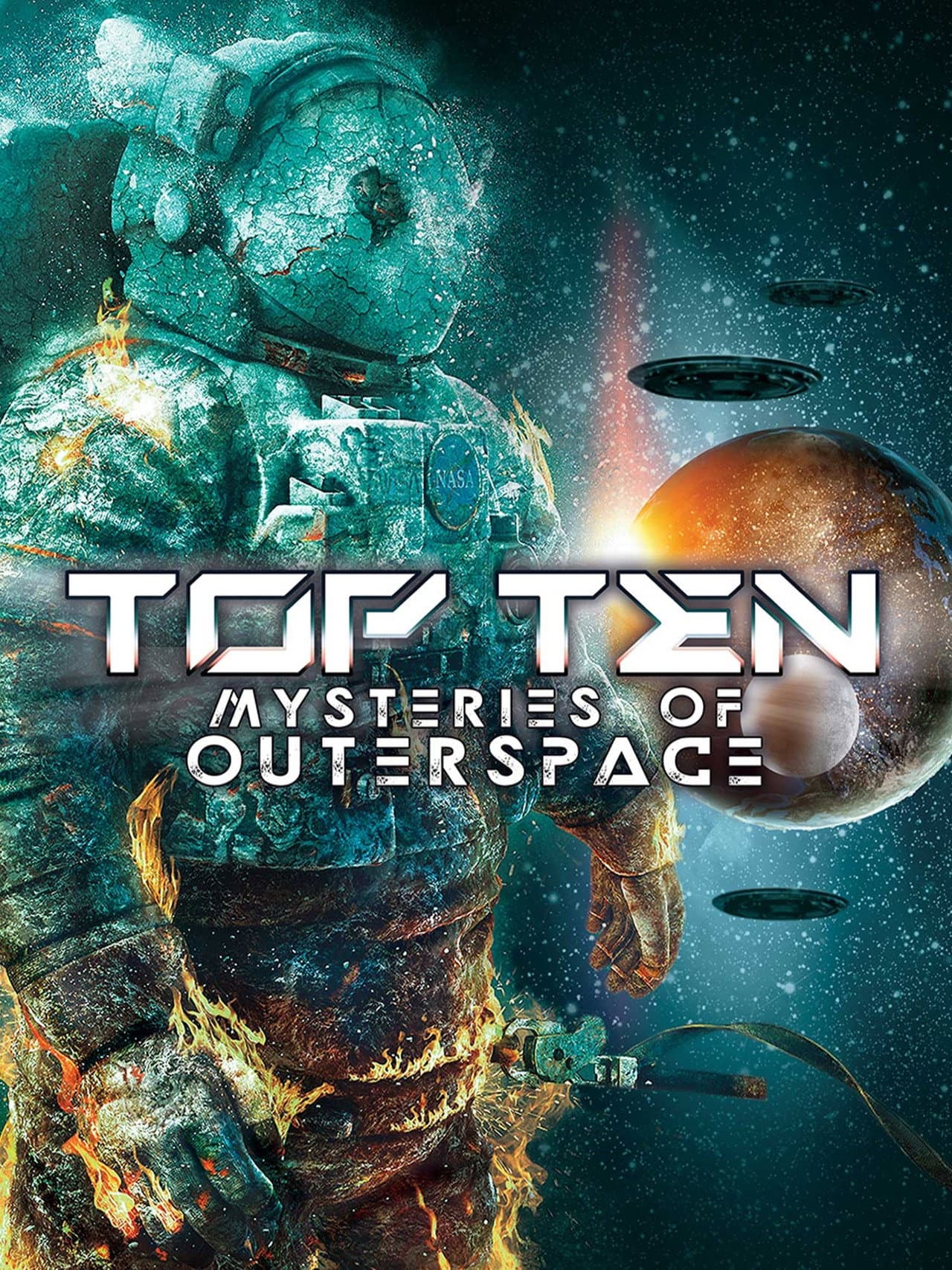Top Ten Mysteries of Outer Space preview 1
