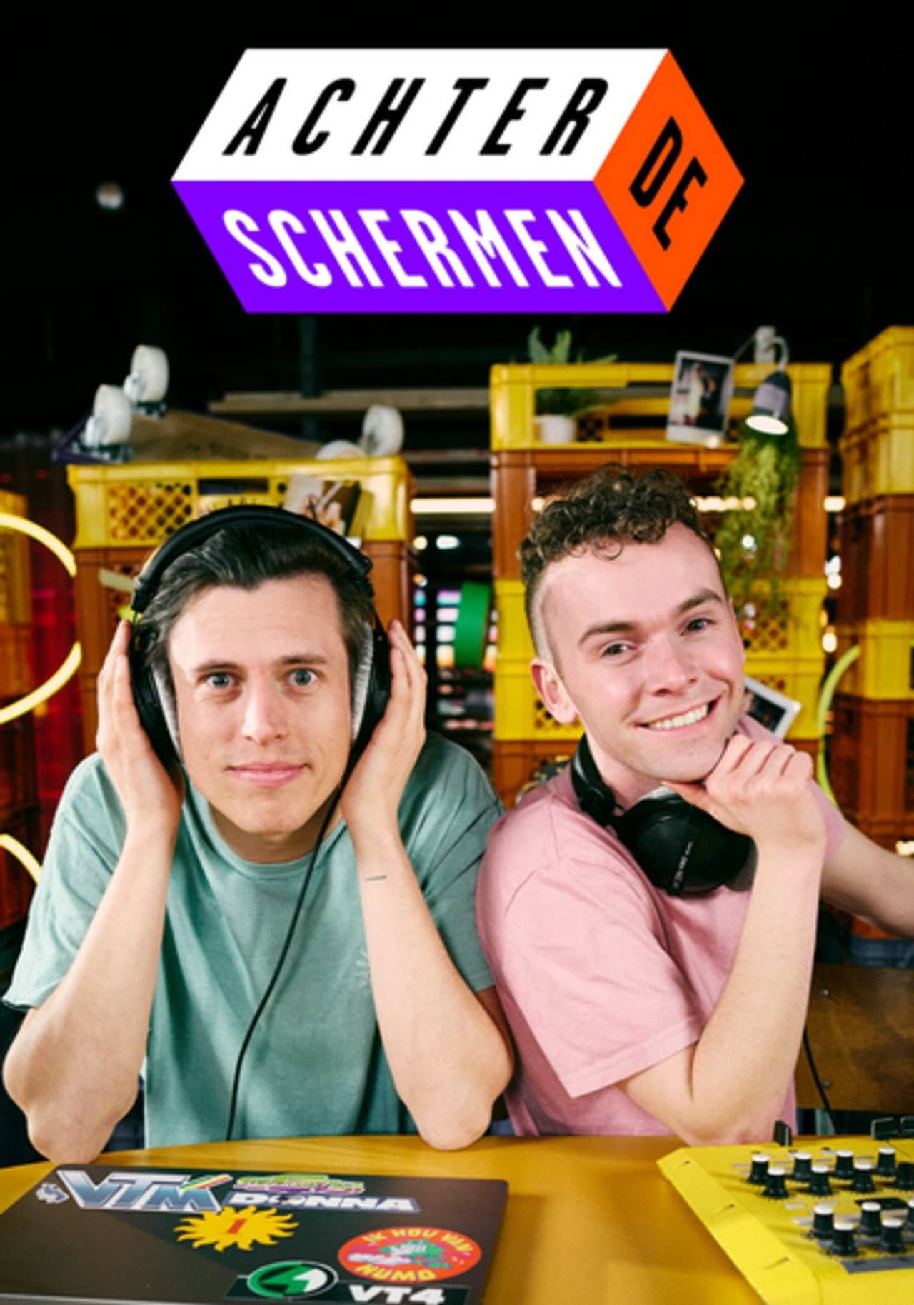 Achter De Schermen preview 2
