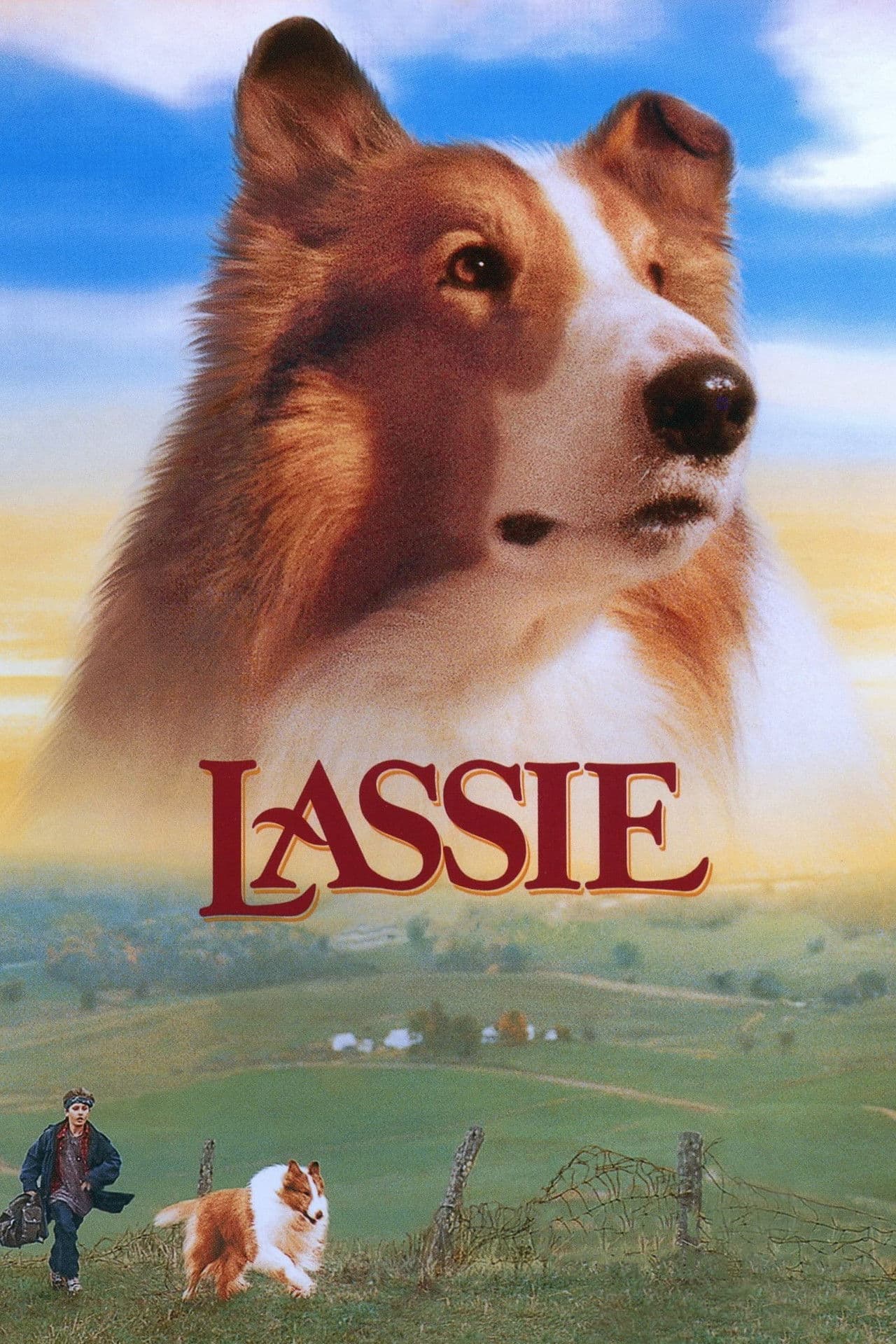 Lassie preview 2