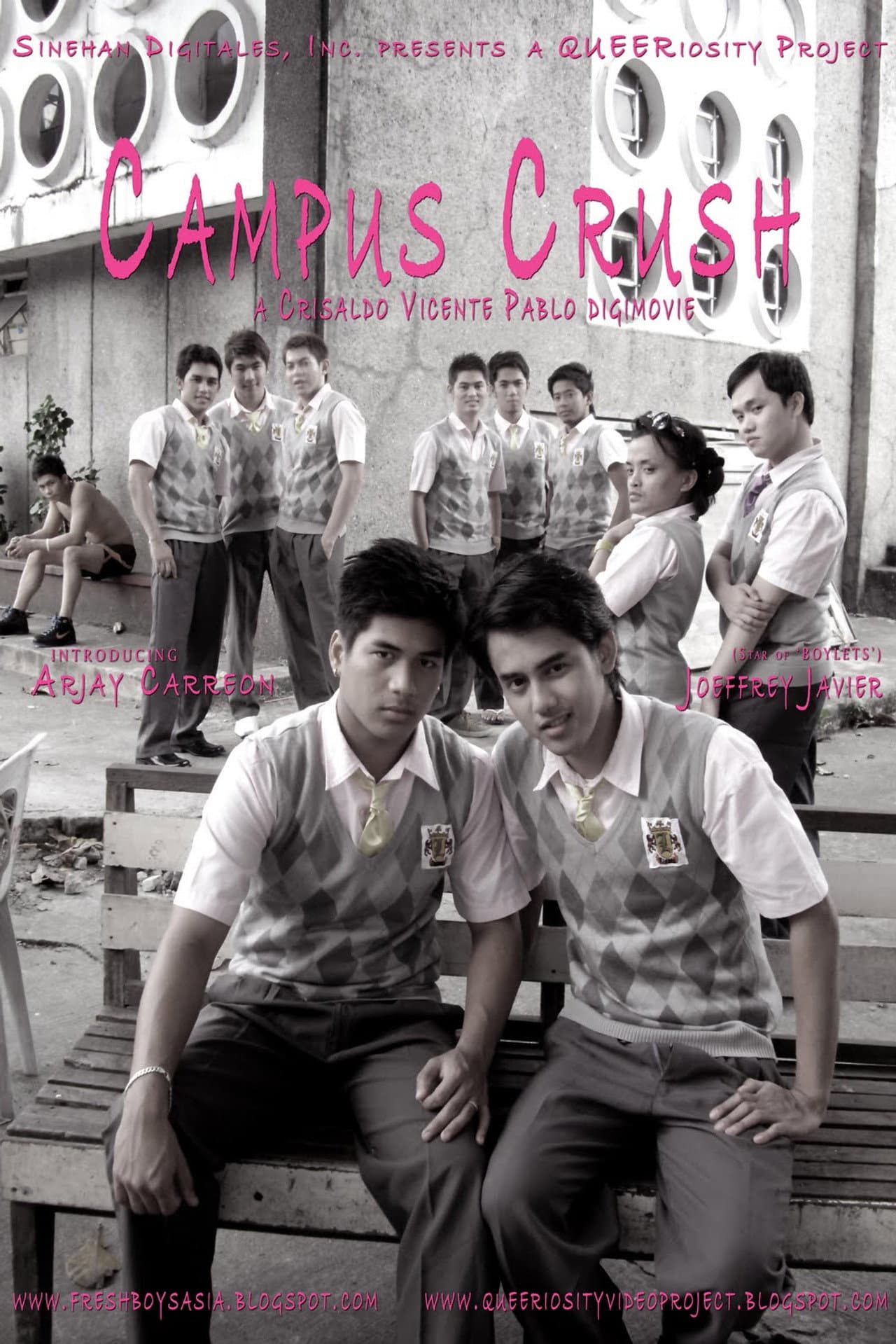 Campus Crush preview 2