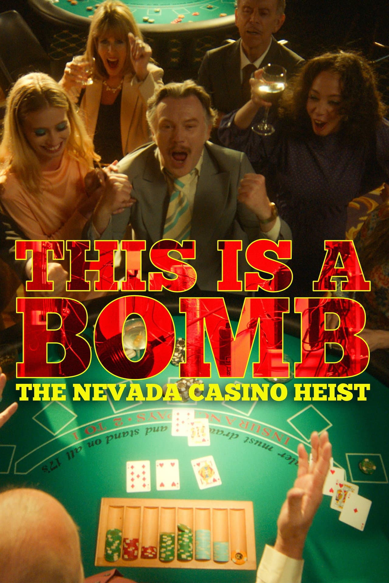 This Is a Bomb: The Nevada Casino Heist preview 2