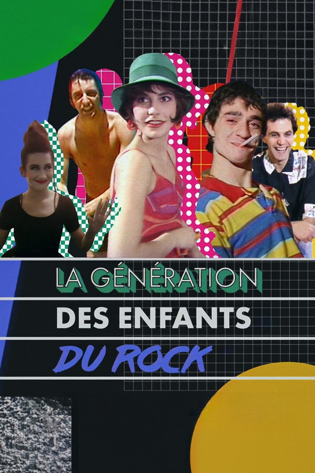 La Génération des Enfants du rock preview 2