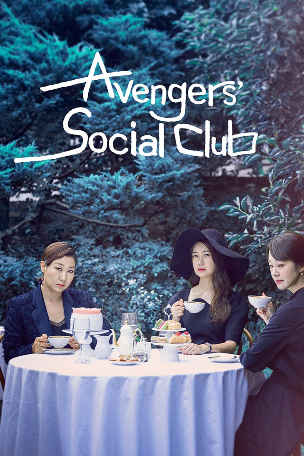 Avengers Social Club preview 2