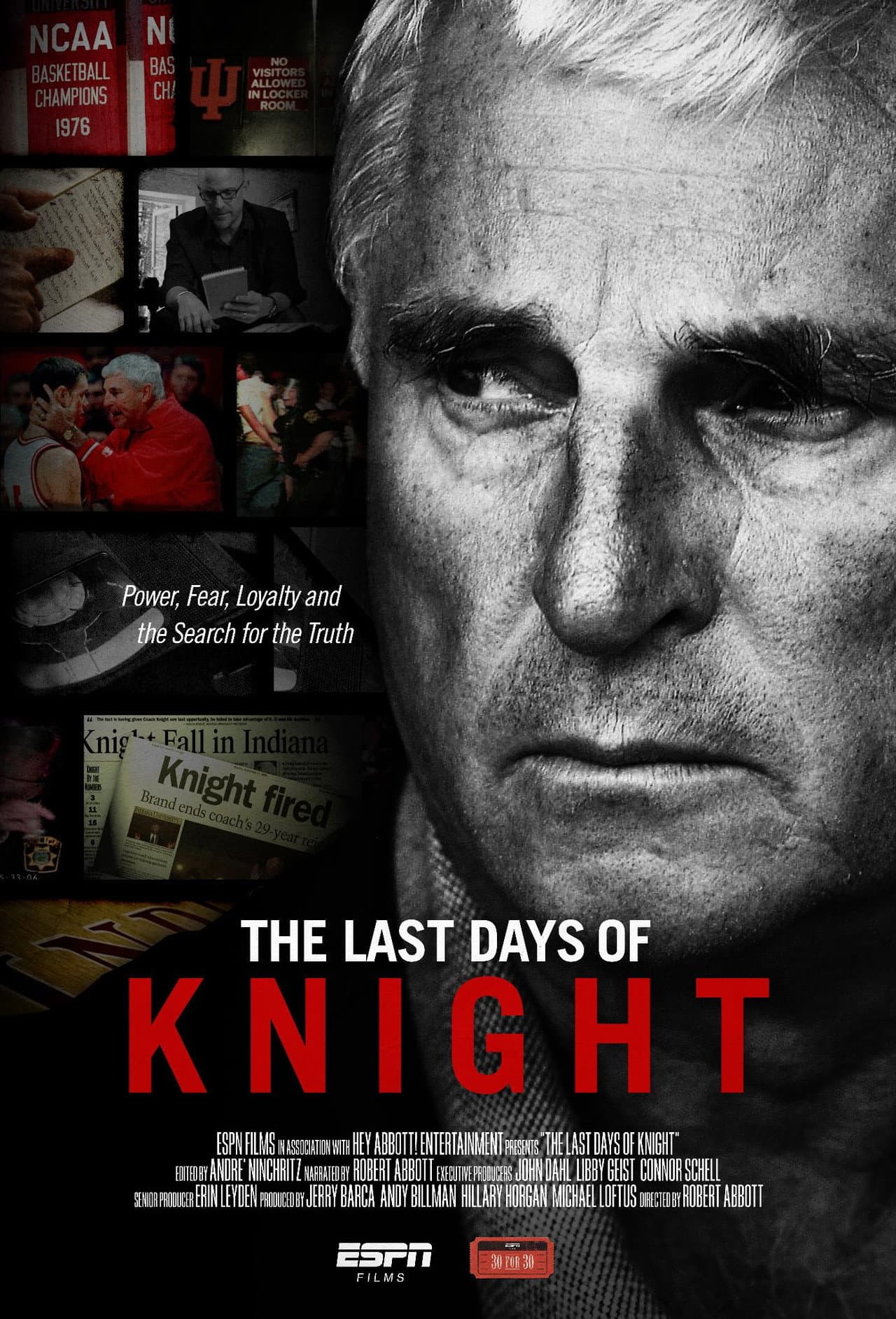 The Last Days of Knight preview 2