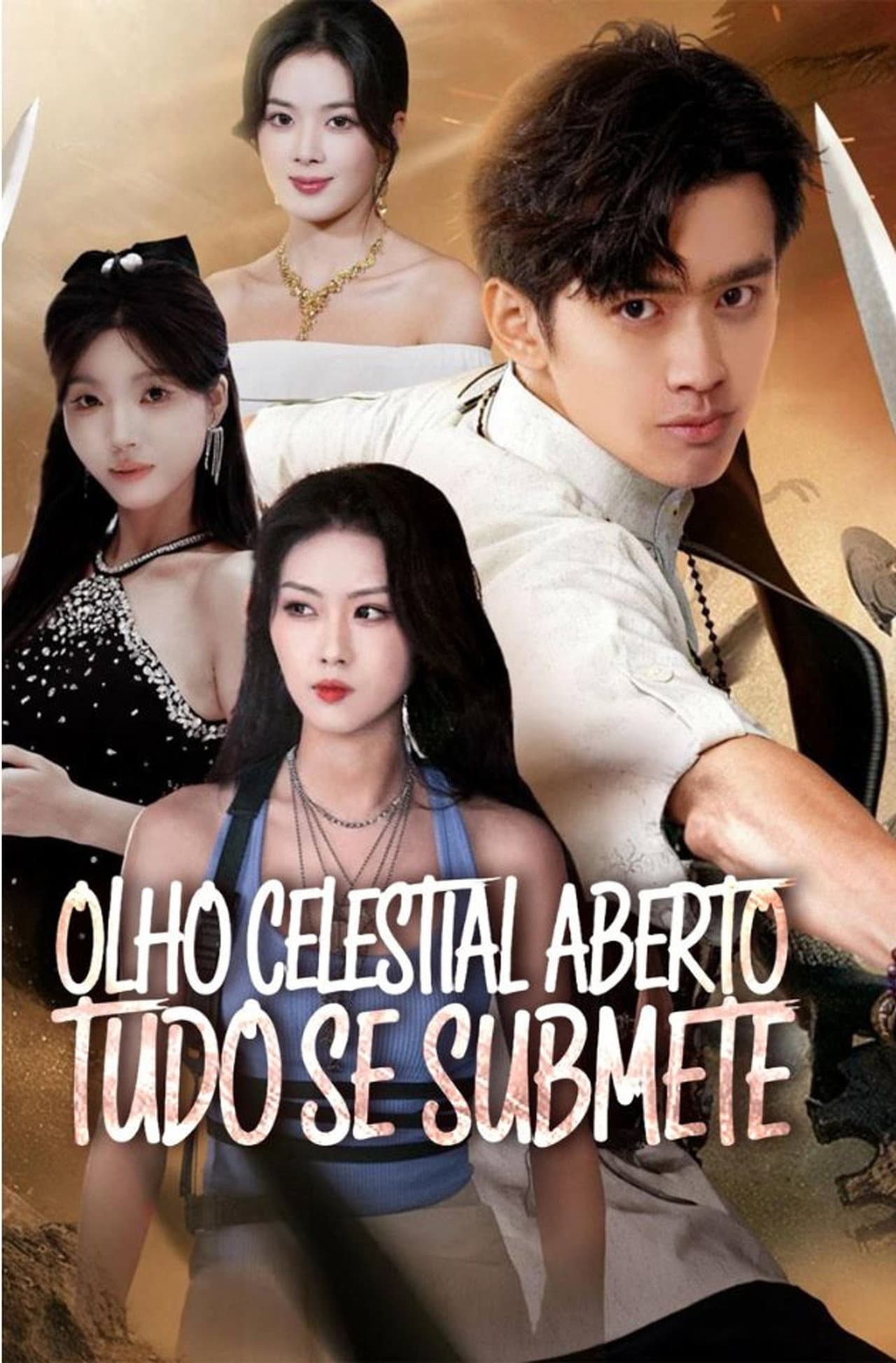 Olho Celestial Aberto, Tudo se Submete preview 2