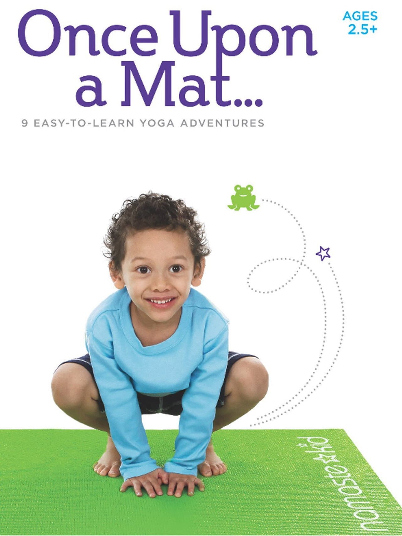 Once Upon a Mat preview 1