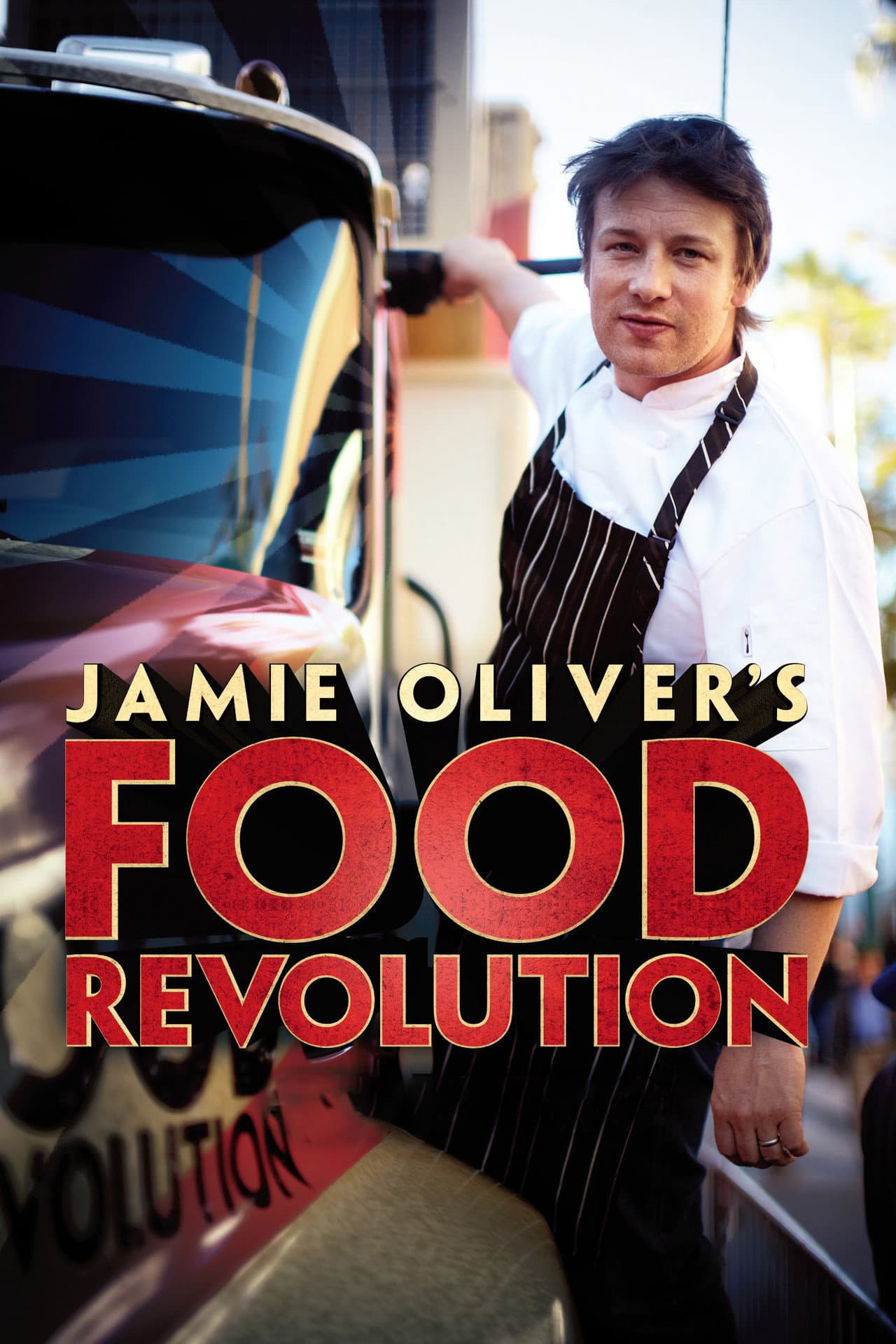 Jamie Oliver's Food Revolution preview 1