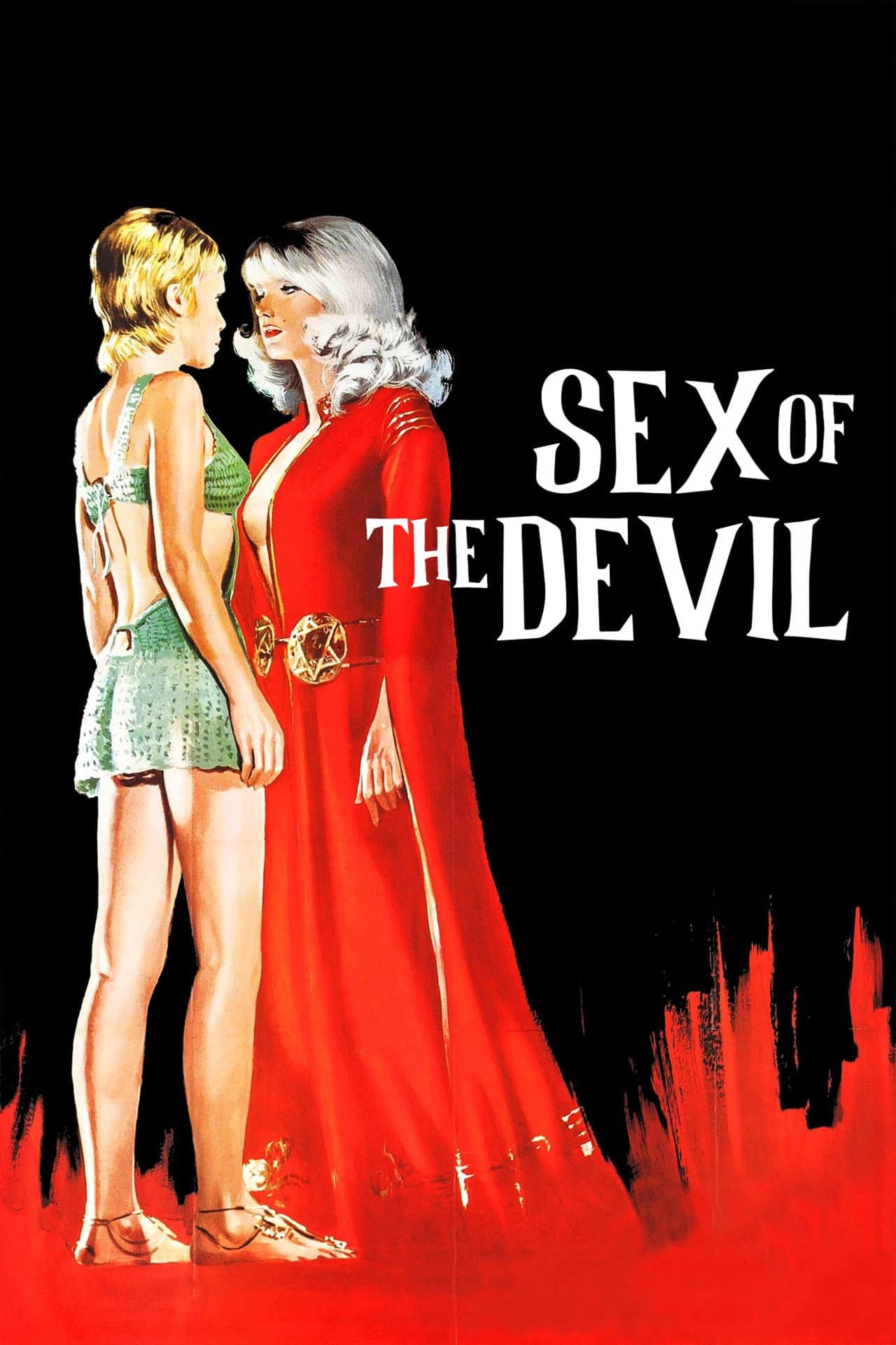 Sex of the Devil preview 2