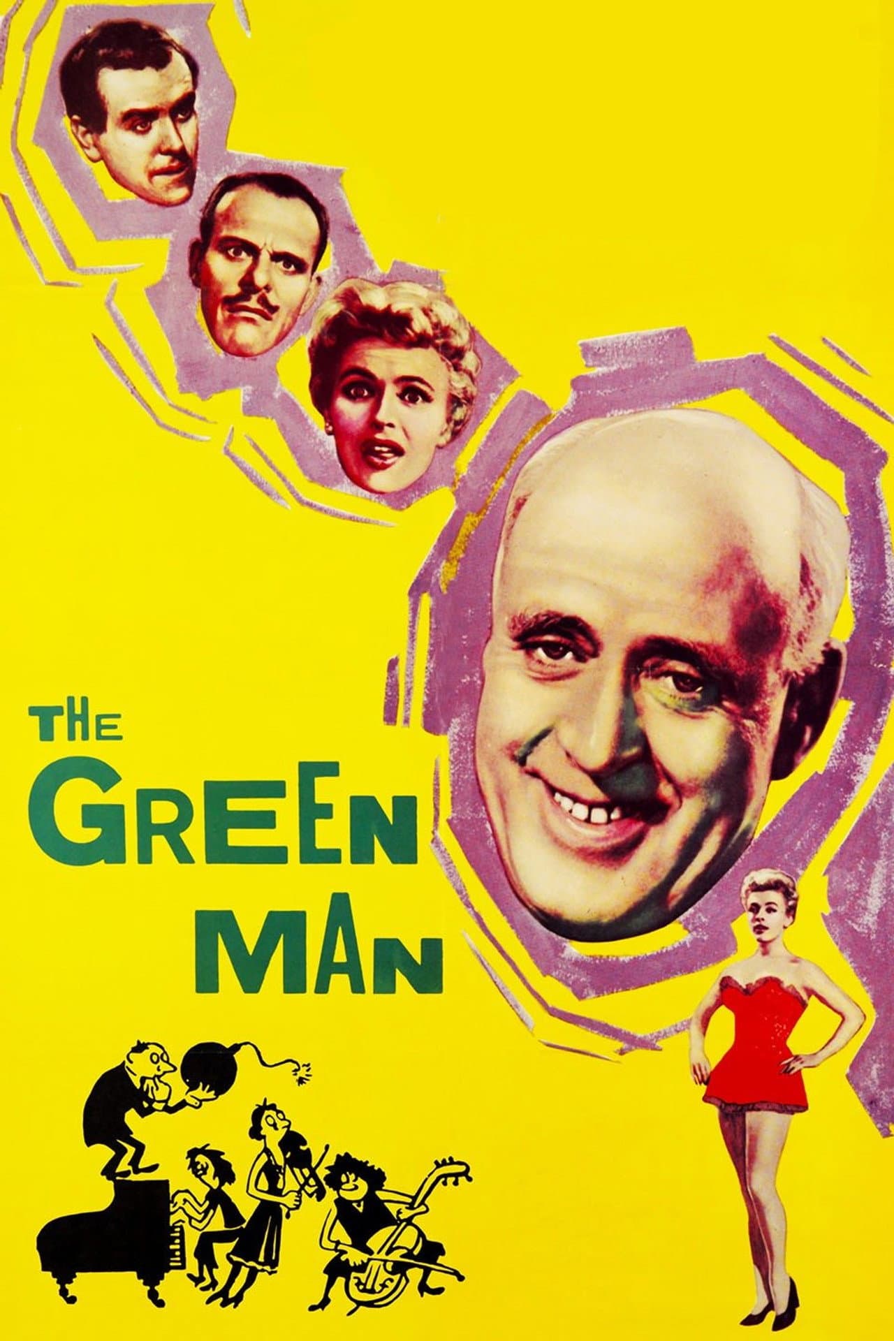 The Green Man preview 2