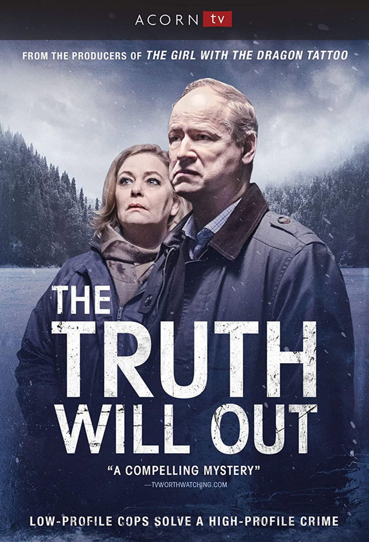 The Truth Will Out preview 2