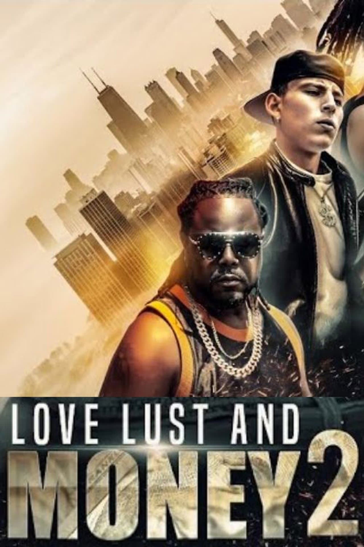 Lust Love & Money: Cali Luv preview 1