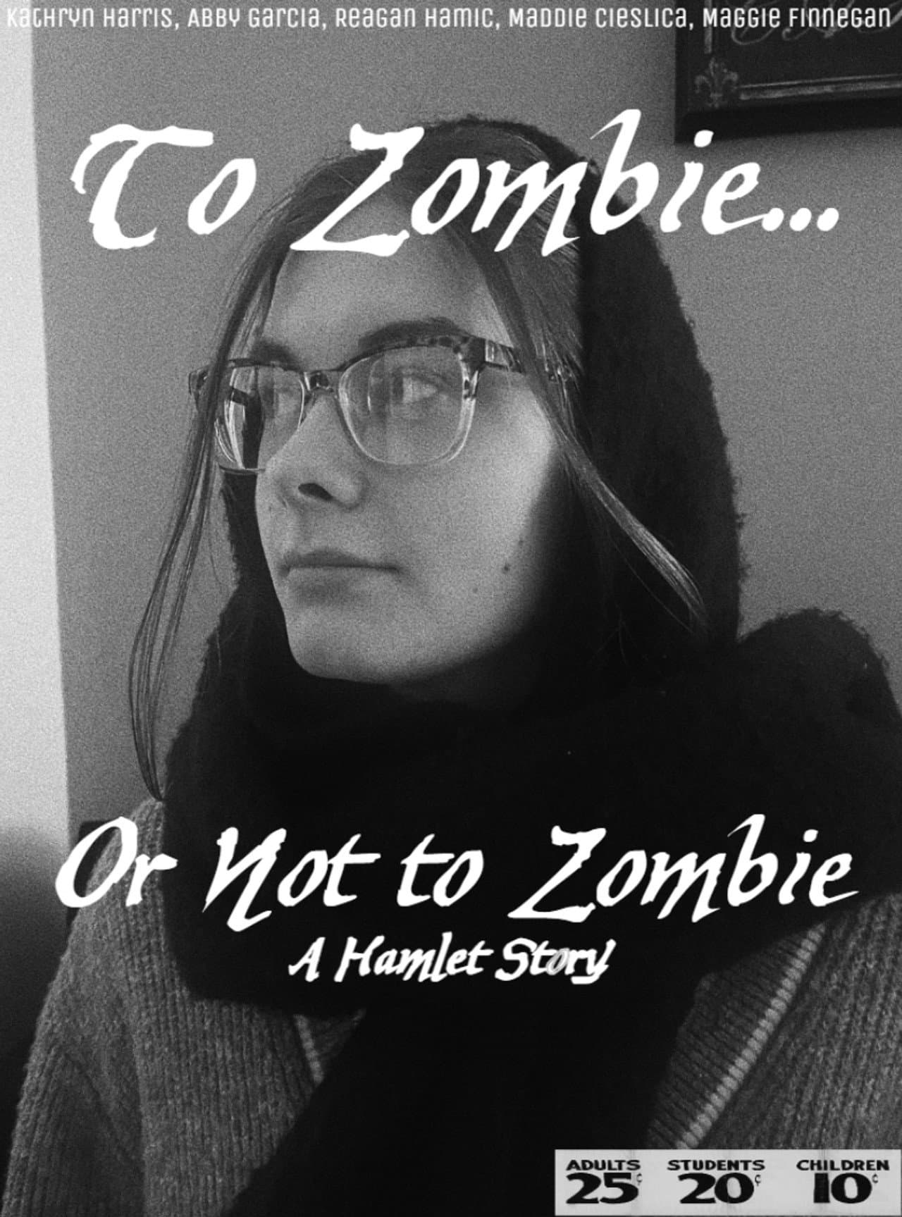 To Zombie... Or Not to Zombie preview 1