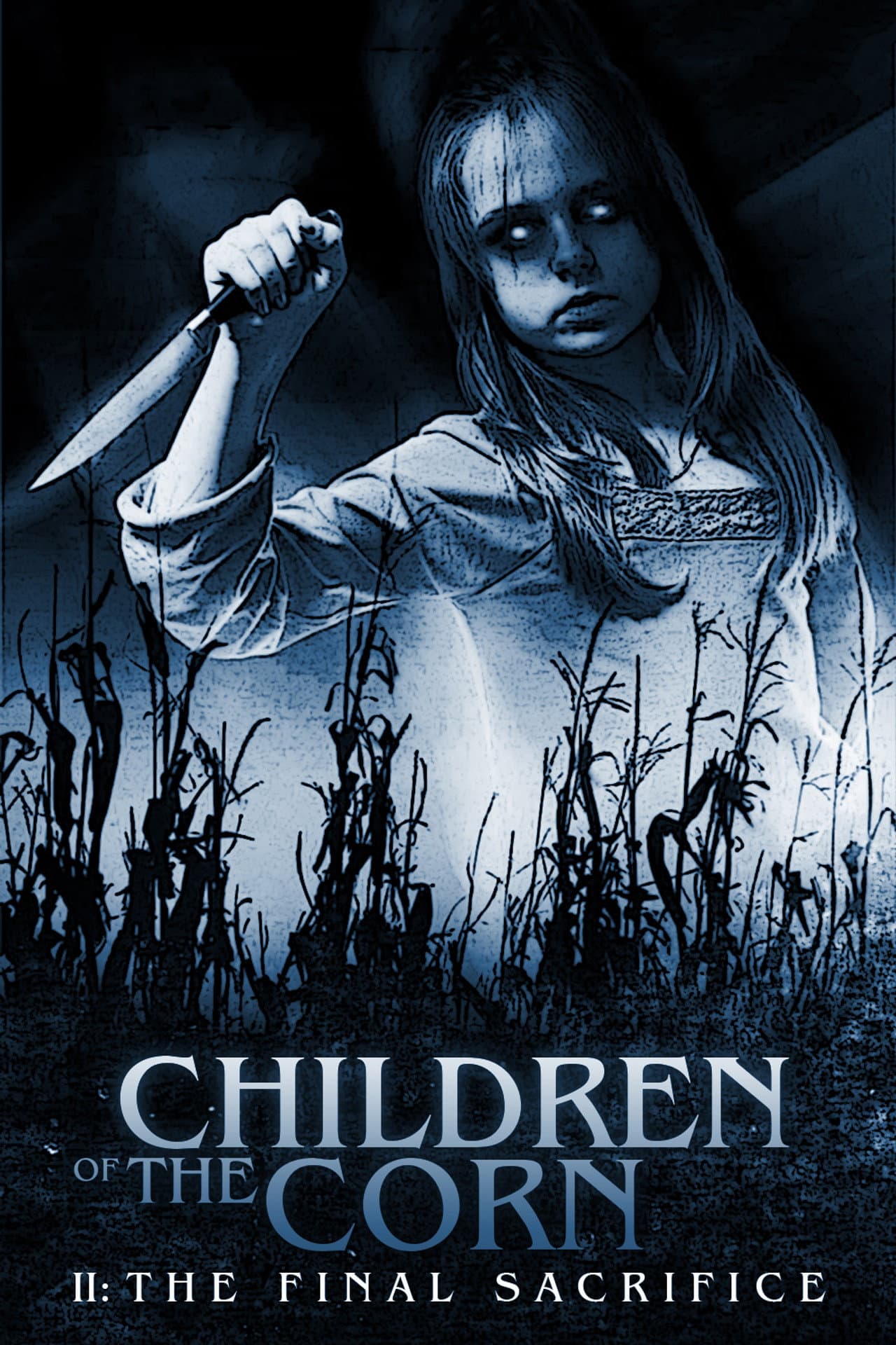 Children of the Corn II: The Final Sacrifice preview 2