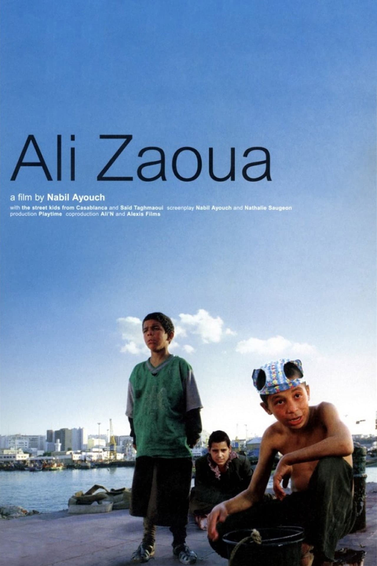 Ali Zaoua: Prince of the Streets preview 2
