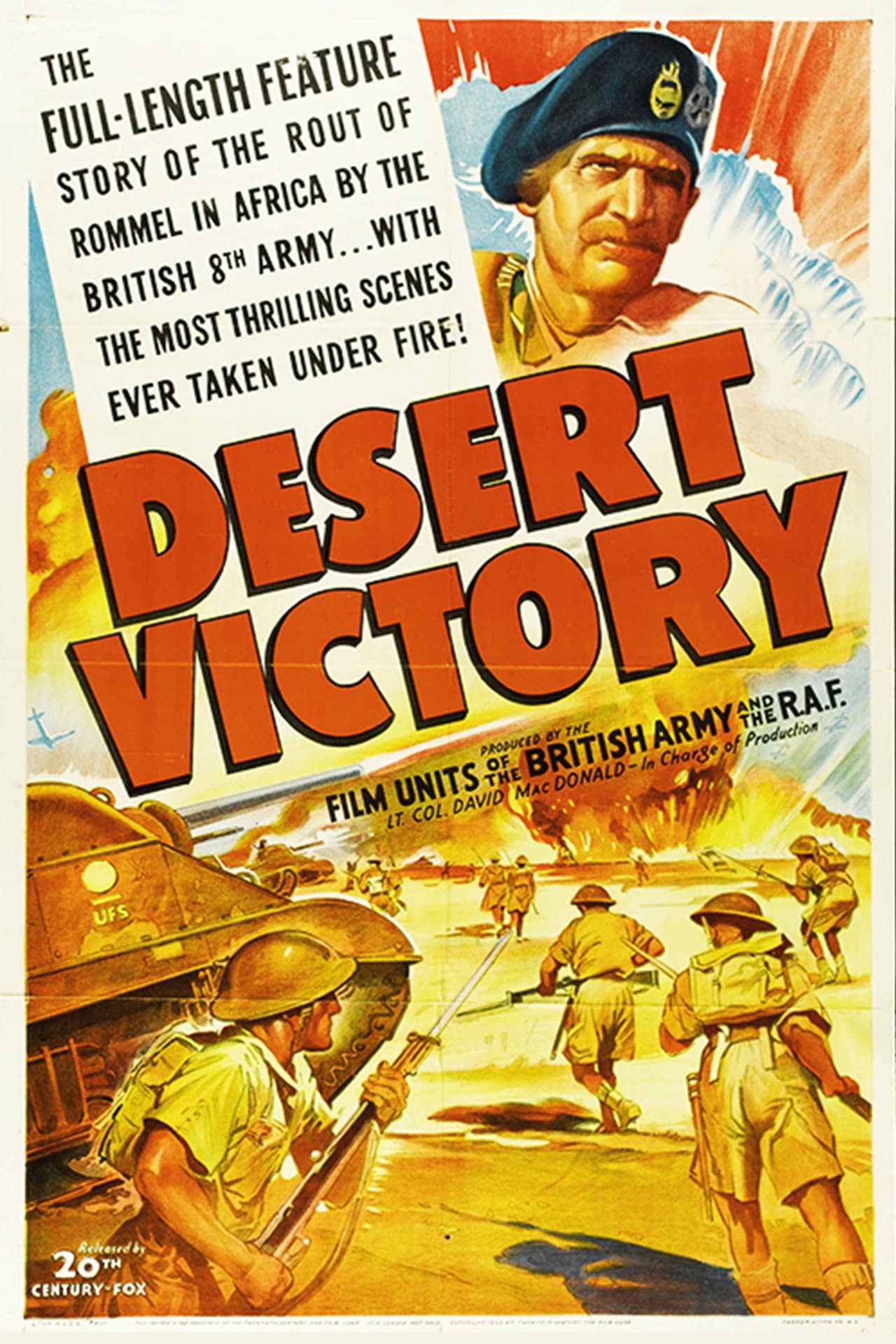 Desert Victory preview 2