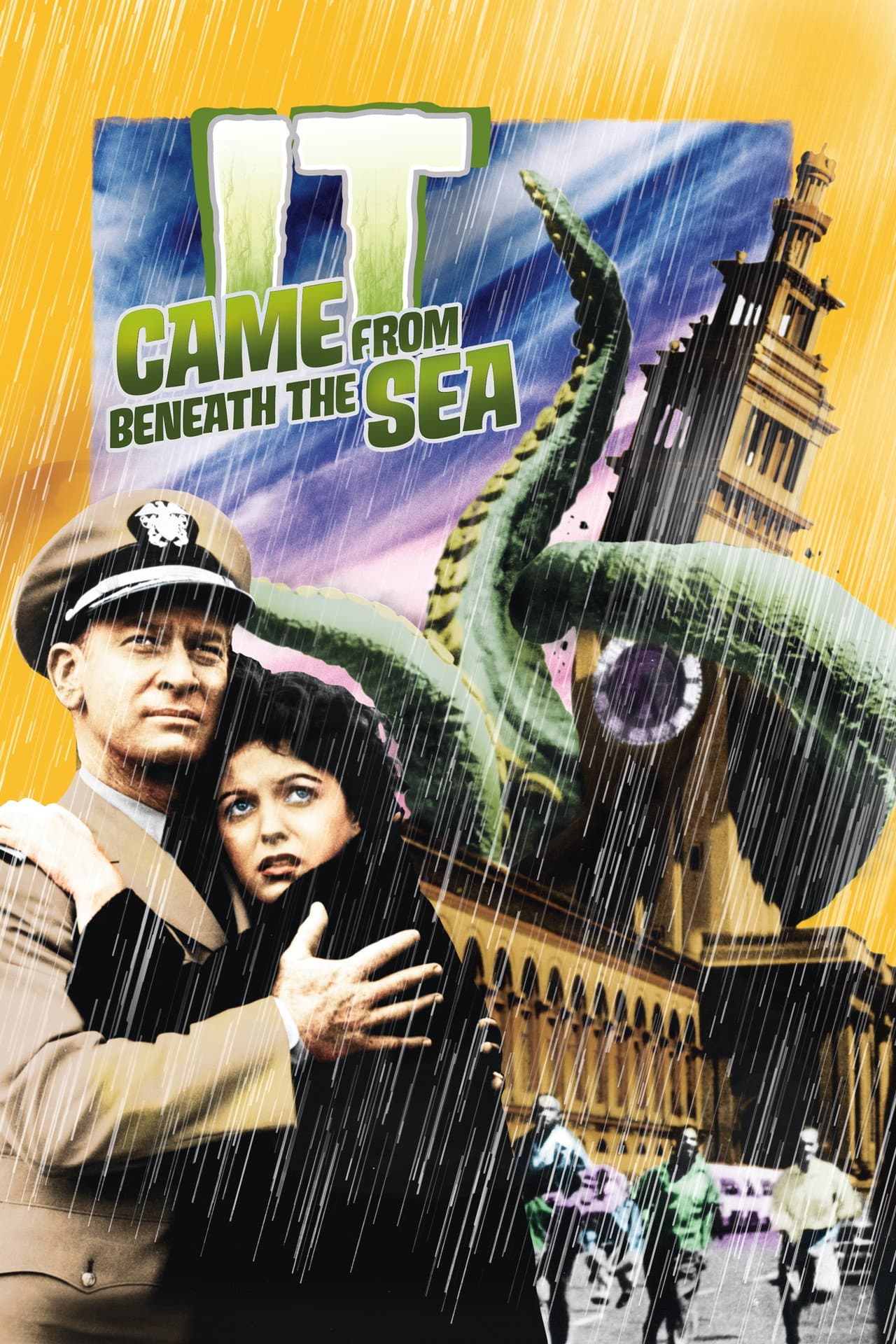 It Came from Beneath the Sea preview 2