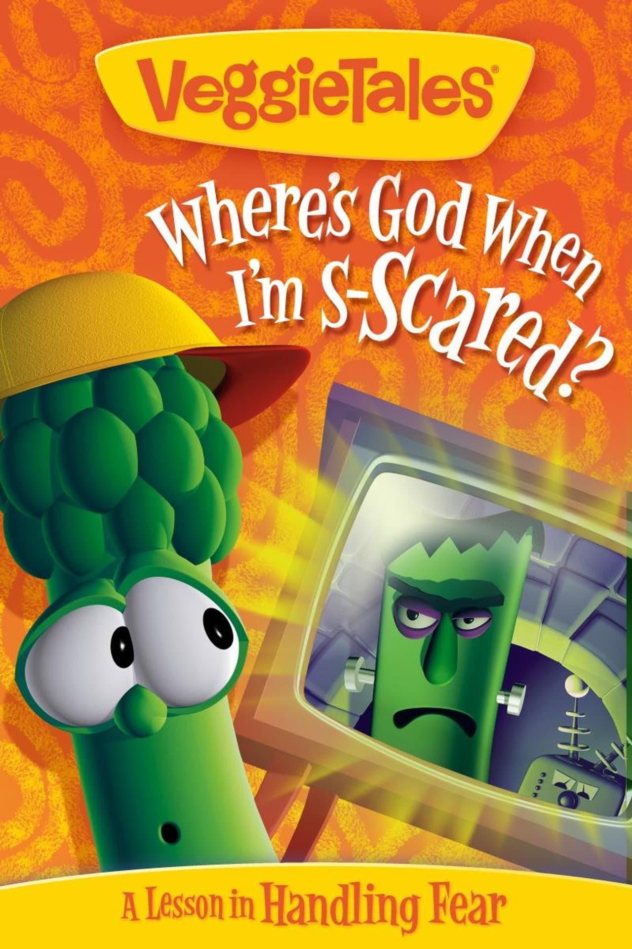 VeggieTales: Where's God When I'm S-Scared? preview 2