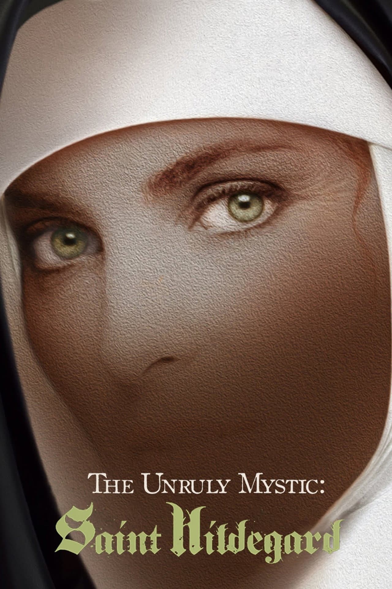 The Unruly Mystic: Saint Hildegard preview 1