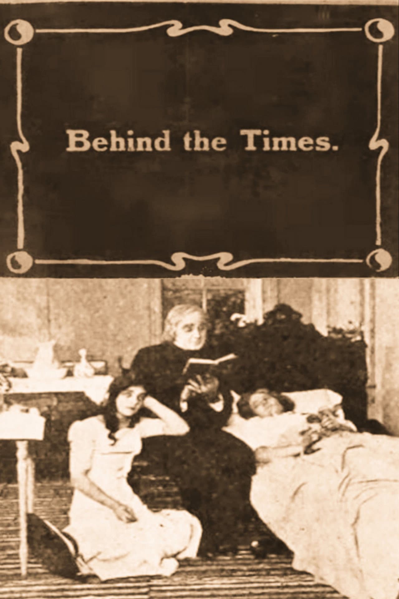 Behind the Times preview 1