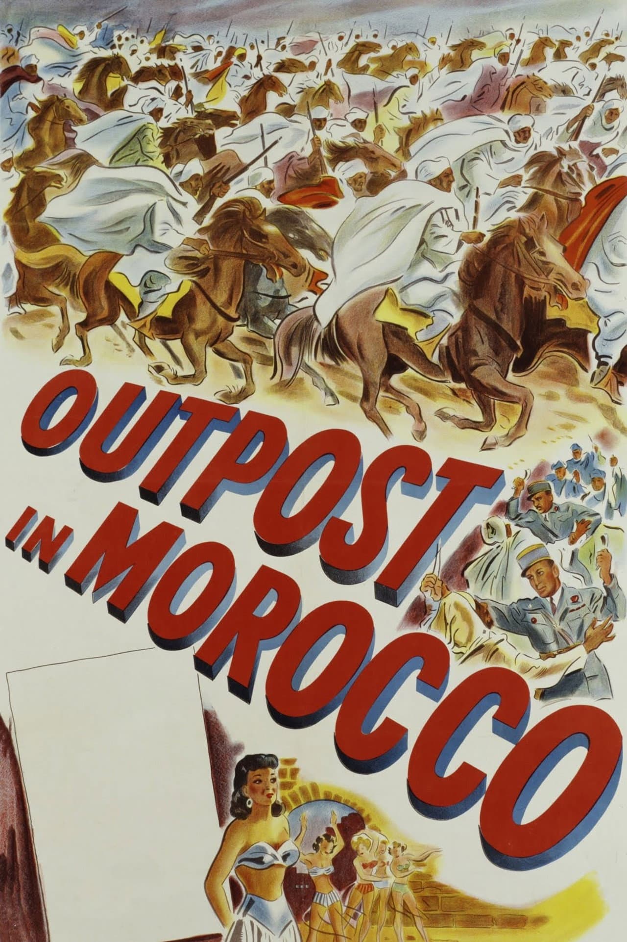 Outpost in Morocco preview 2