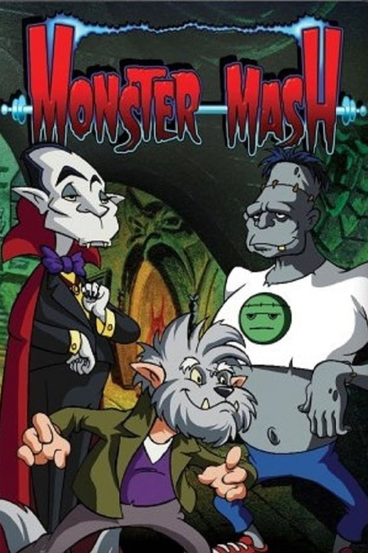 Monster Mash preview 2