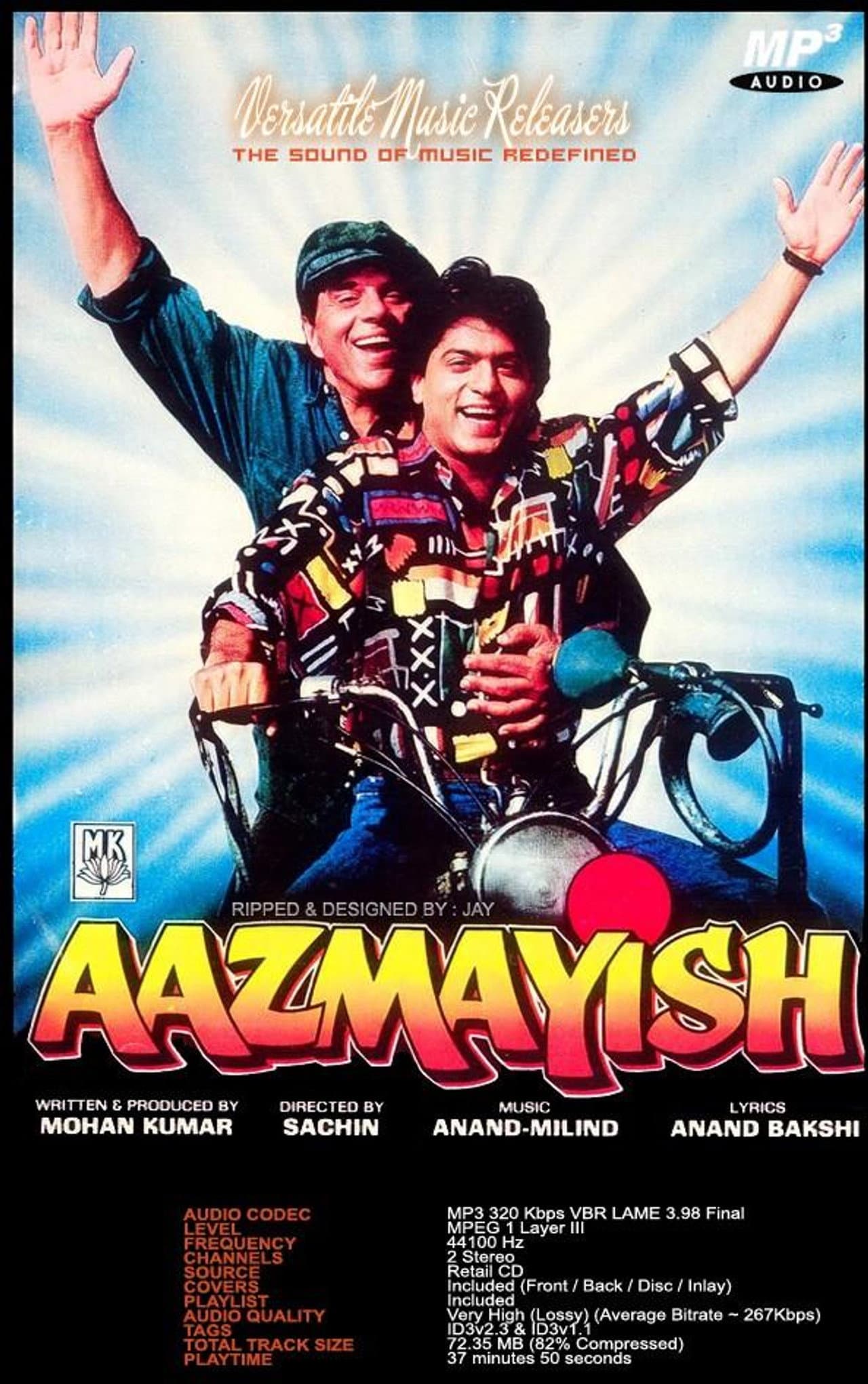 Aazmayish preview 2