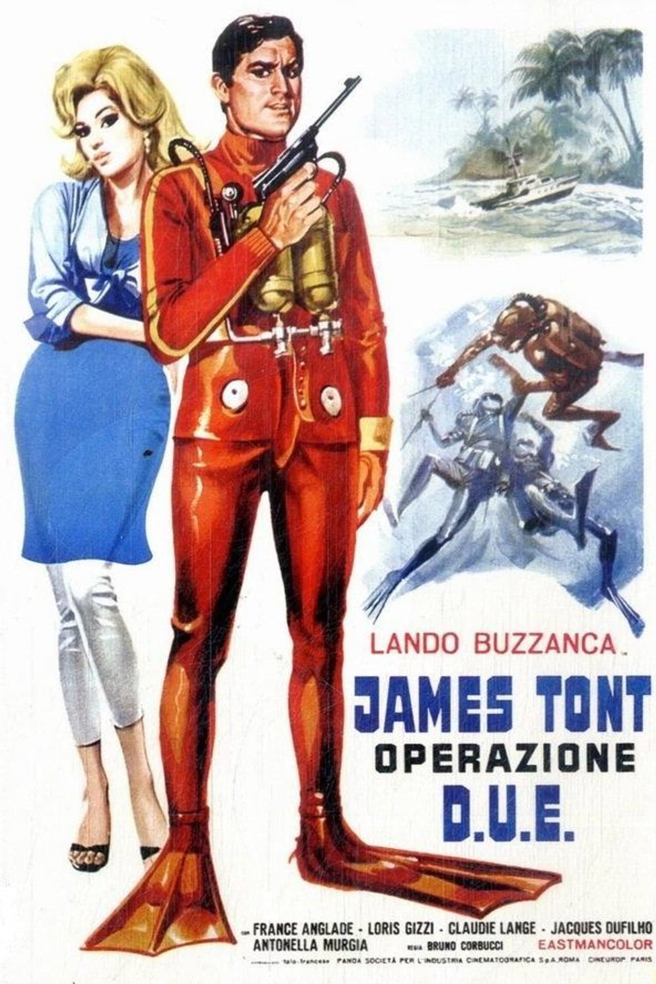 James Tont Operation T.W.O. preview 2