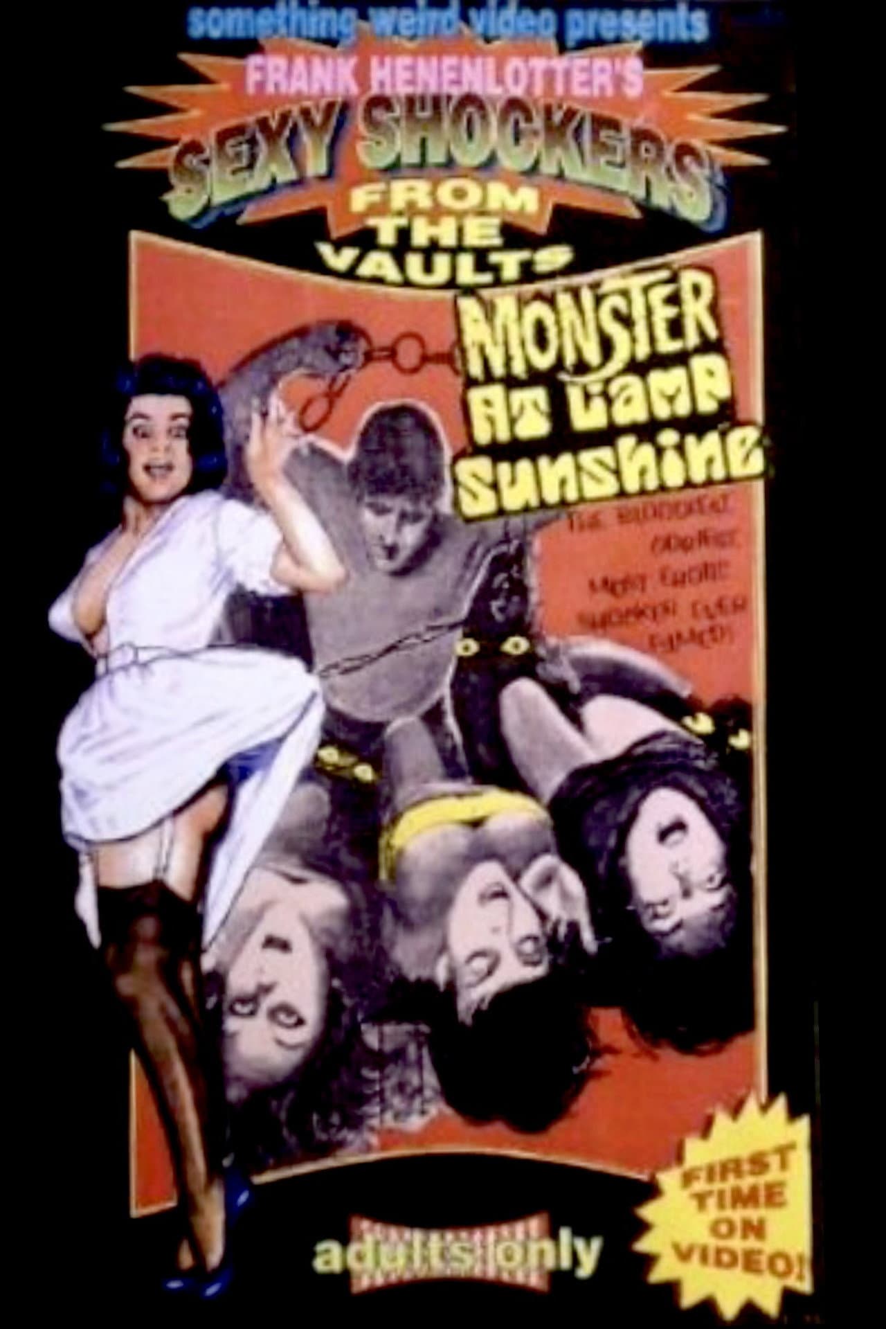 The Monster of Camp Sunshine or How I Learned to Stop Worrying and Love Nature preview 2