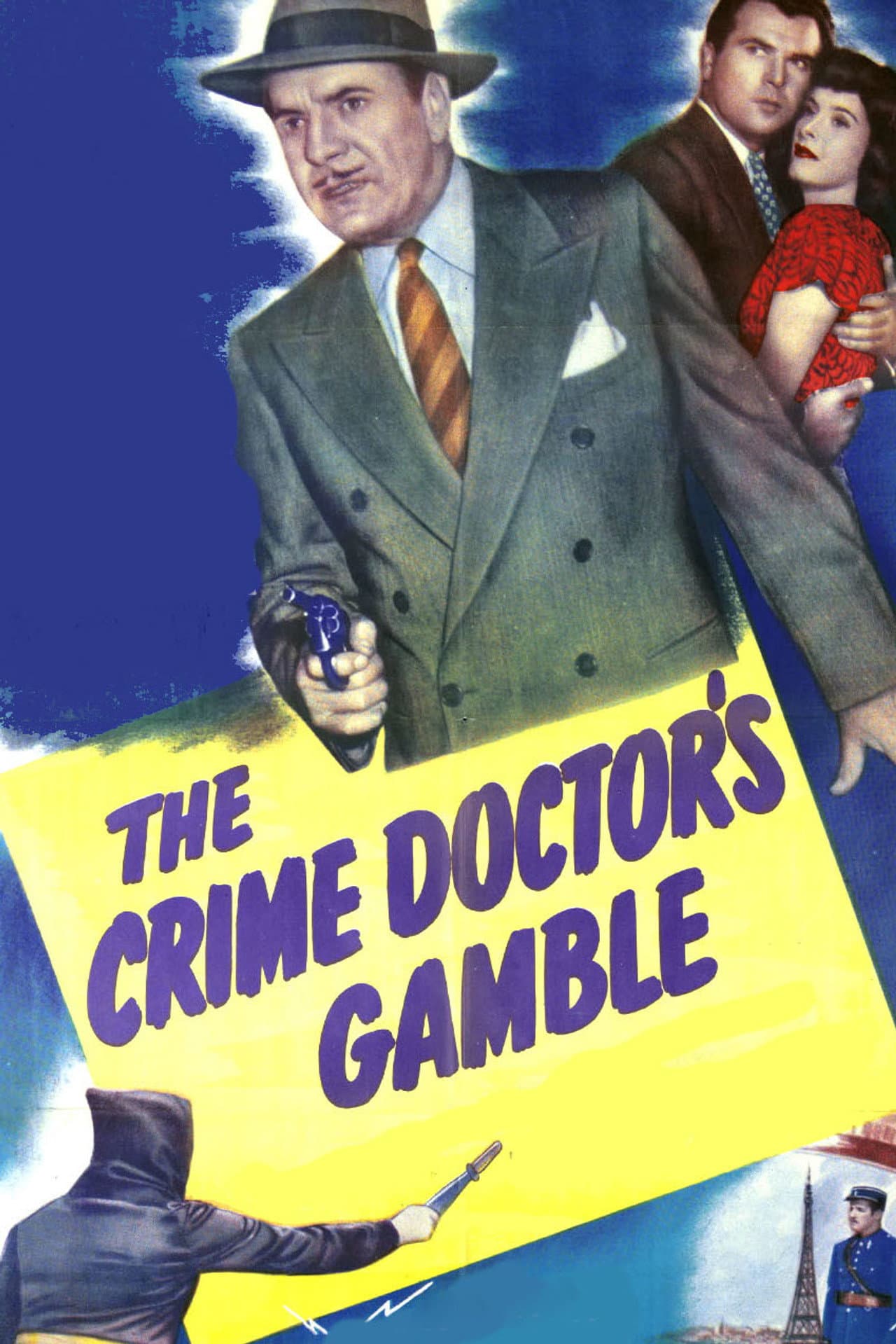 The Crime Doctor's Gamble preview 2