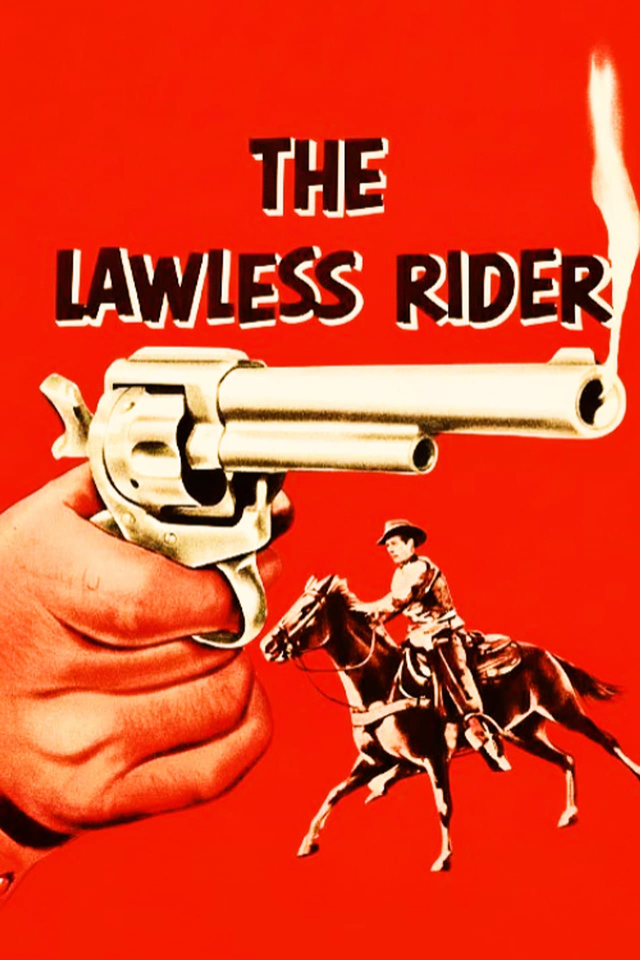 The Lawless Rider preview 2