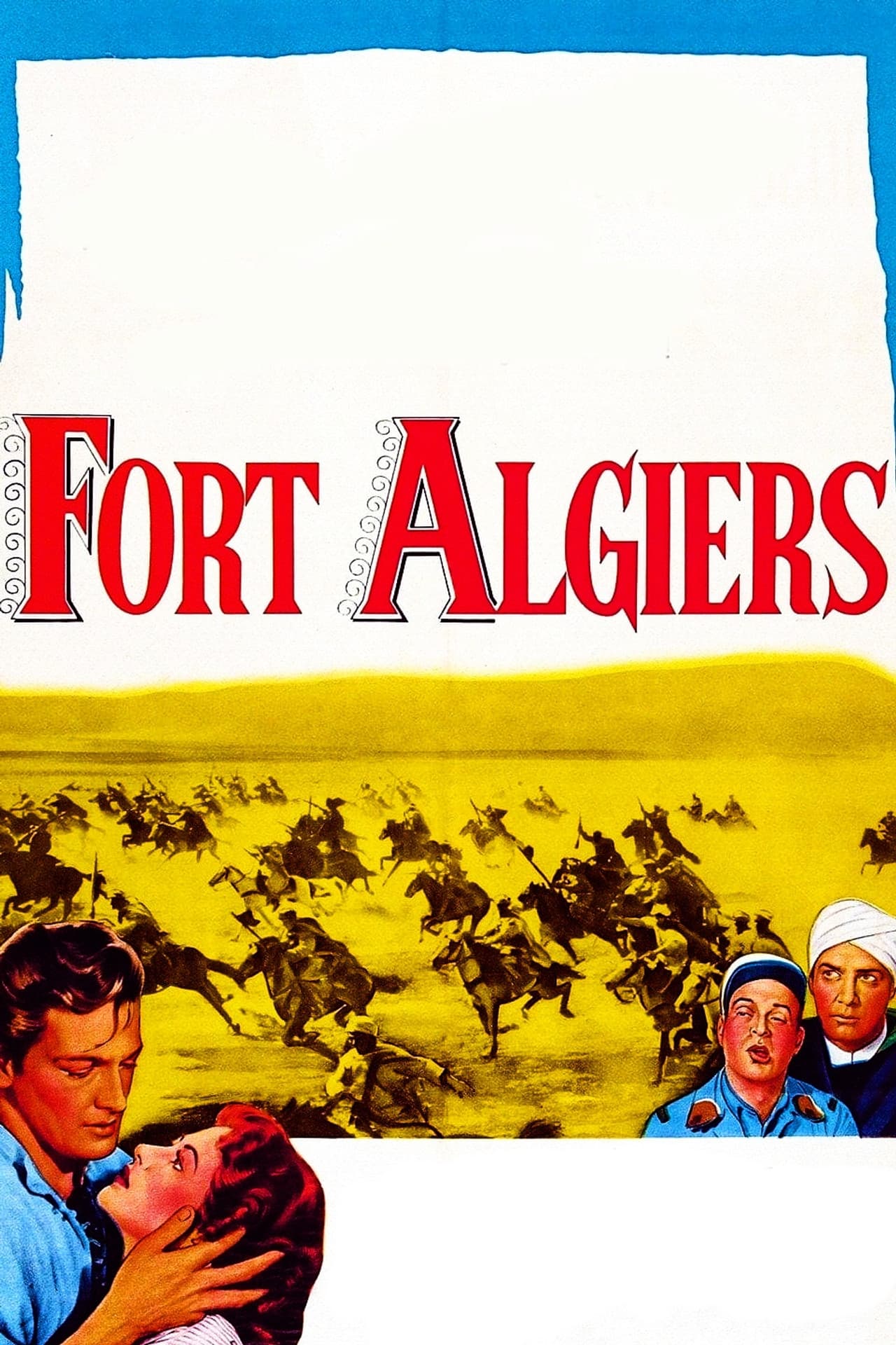 Fort Algiers preview 2