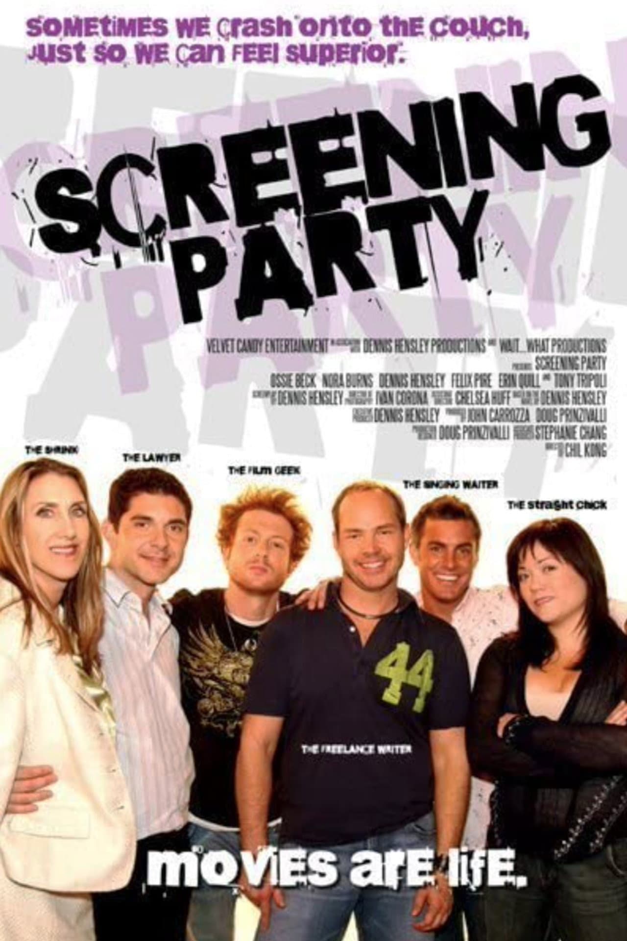 Screening Party preview 2