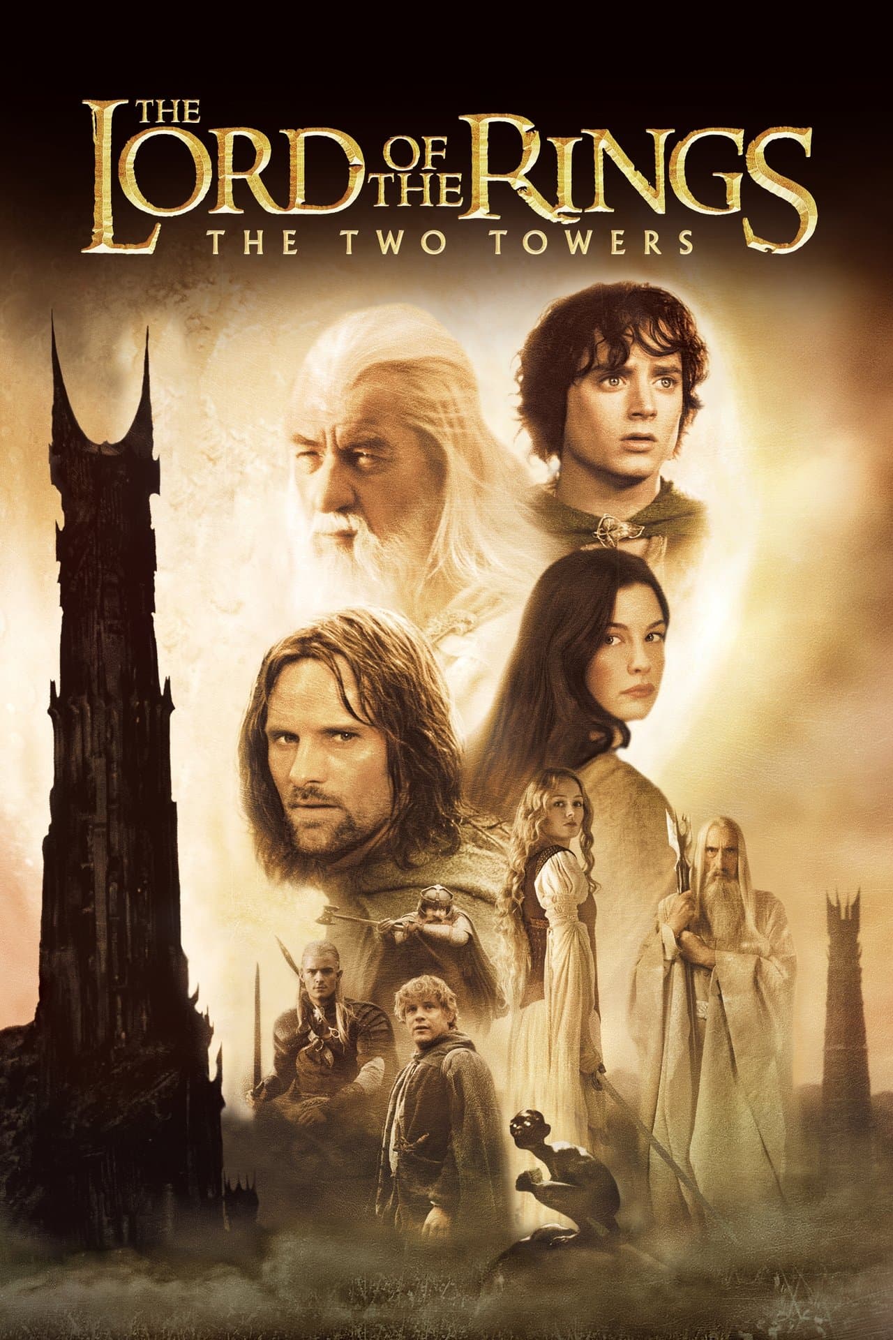 The Lord of the Rings: The Two Towers preview 2