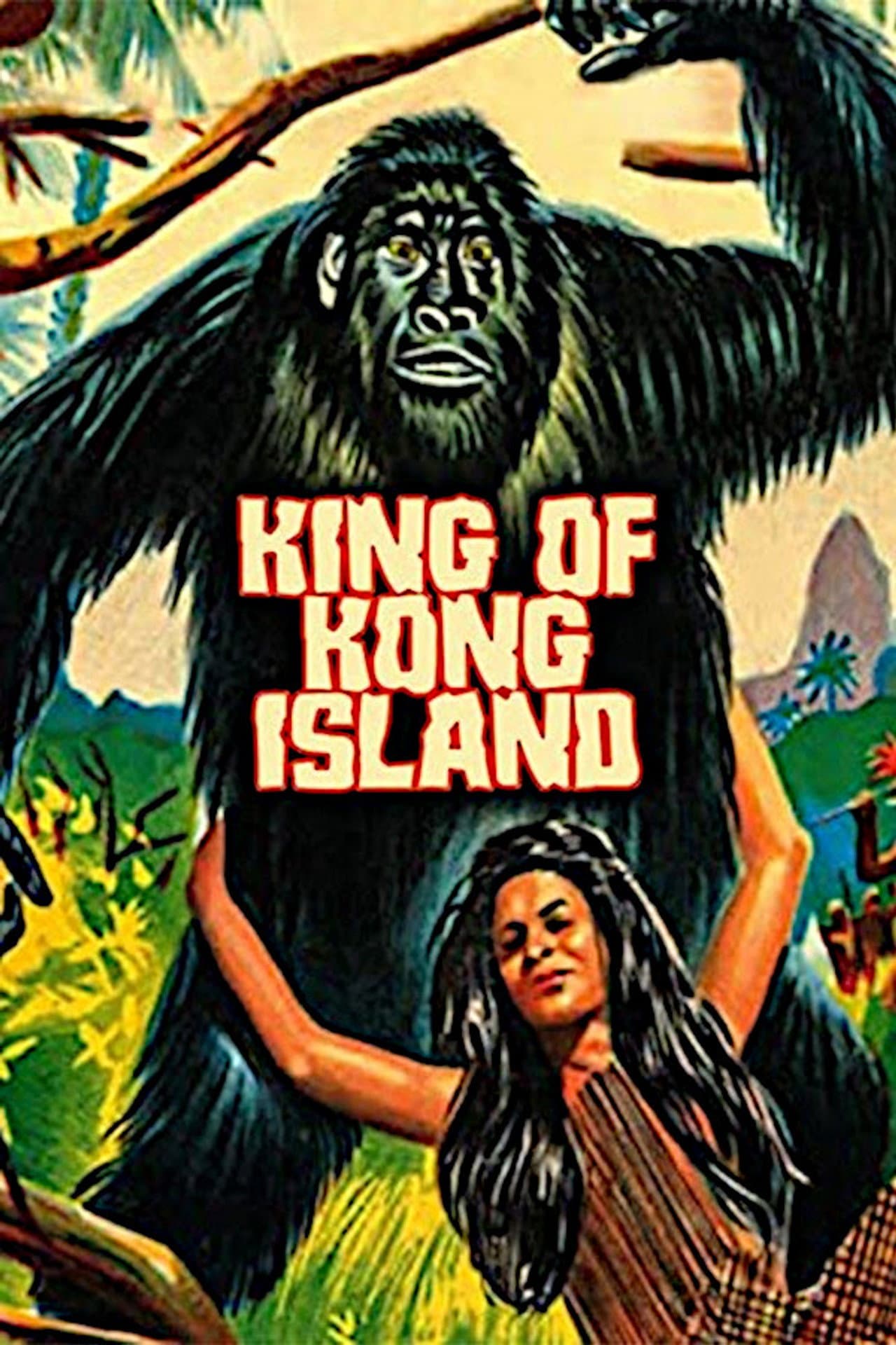 King of Kong Island preview 2