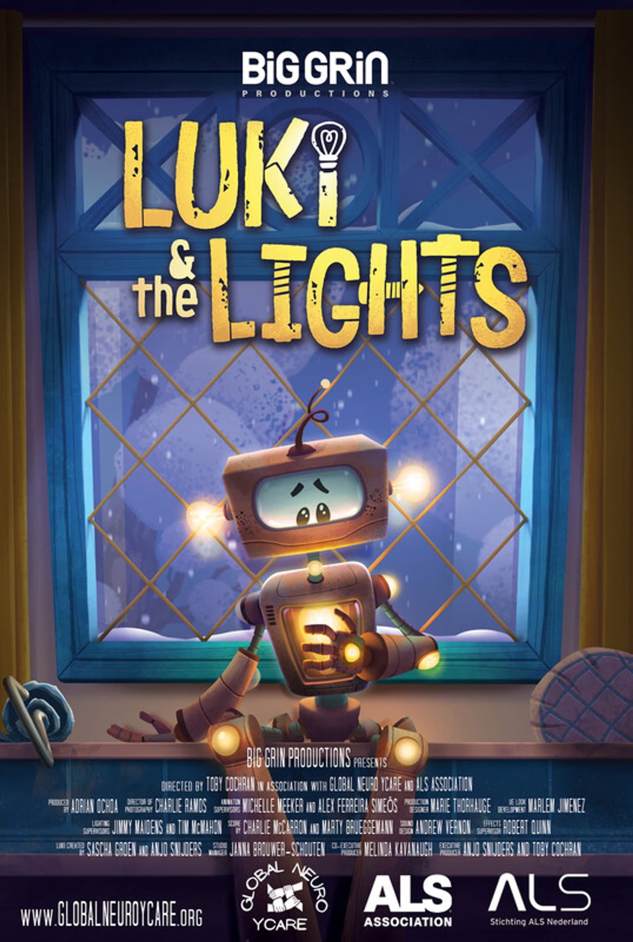 LUKi & the Lights preview 1