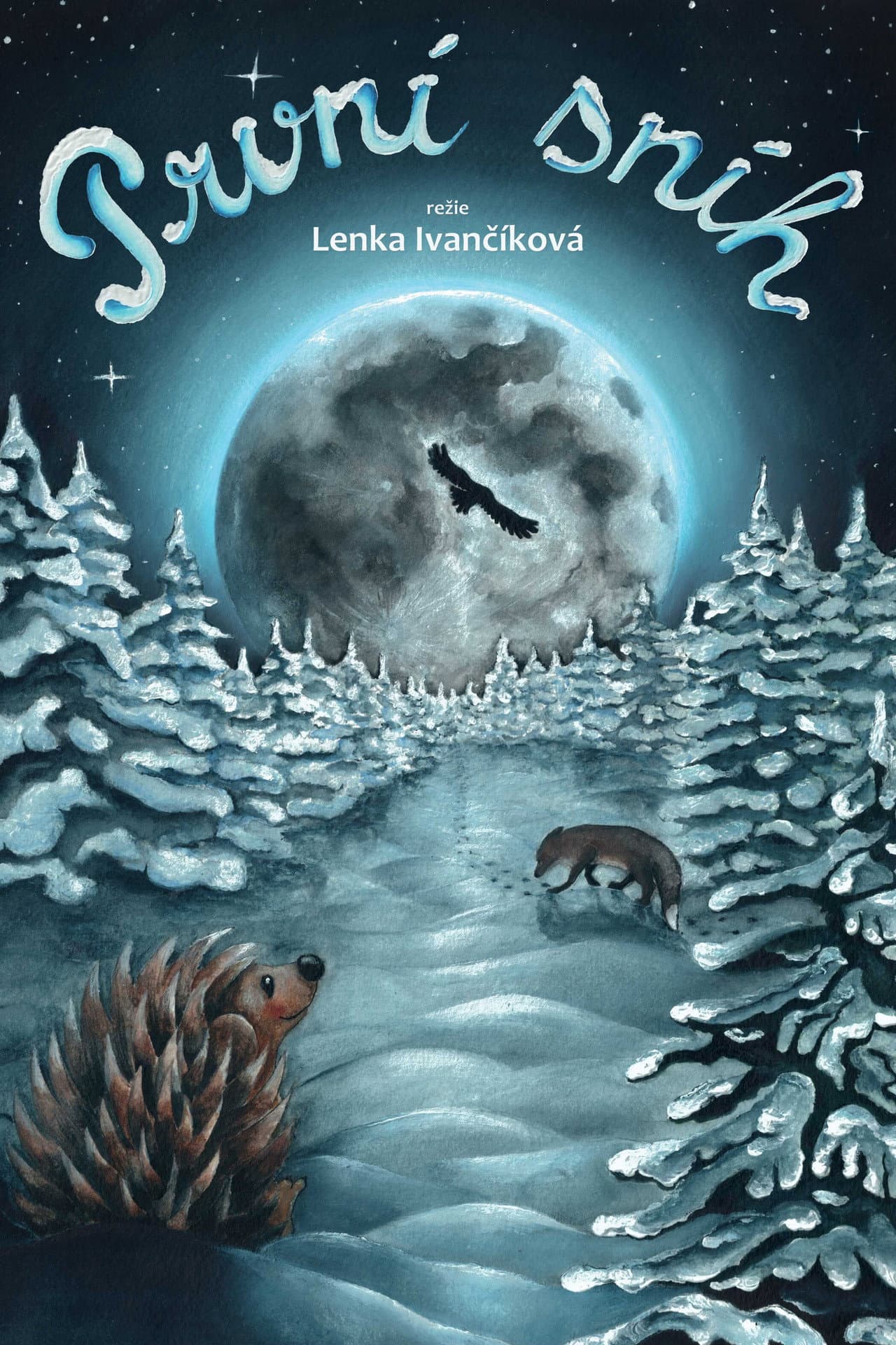 První sníh preview 2