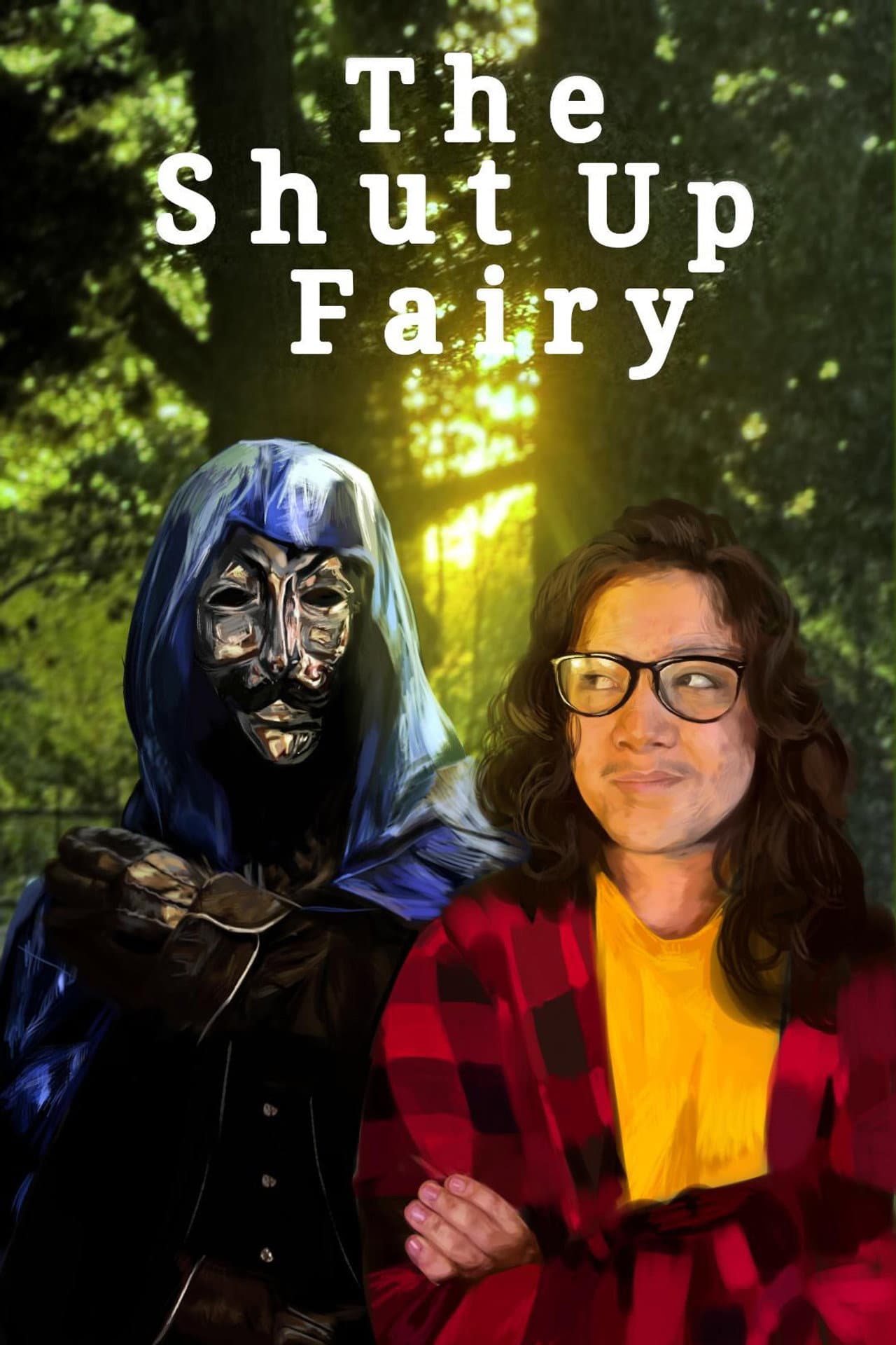 The Shut Up Fairy preview 2