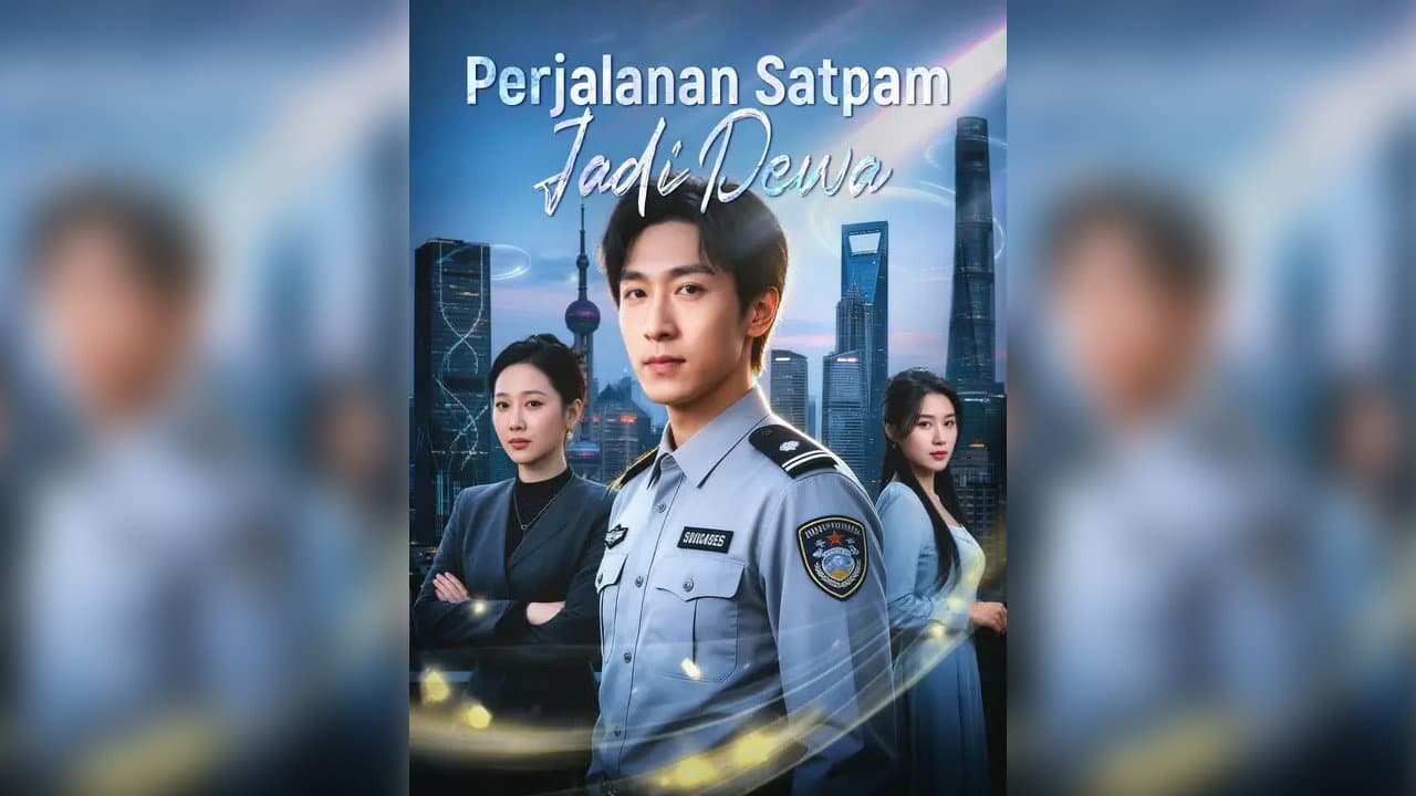 Perjalanan Satpam Jadi Dewa