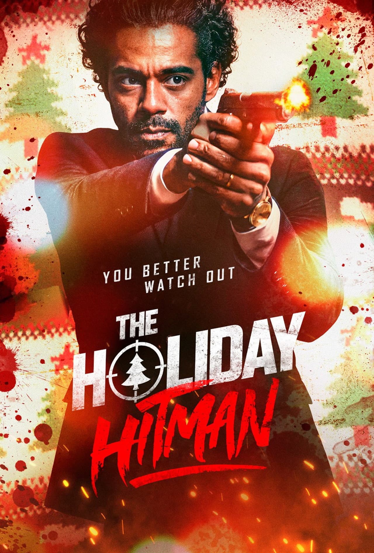 The Holiday Hitman preview 1