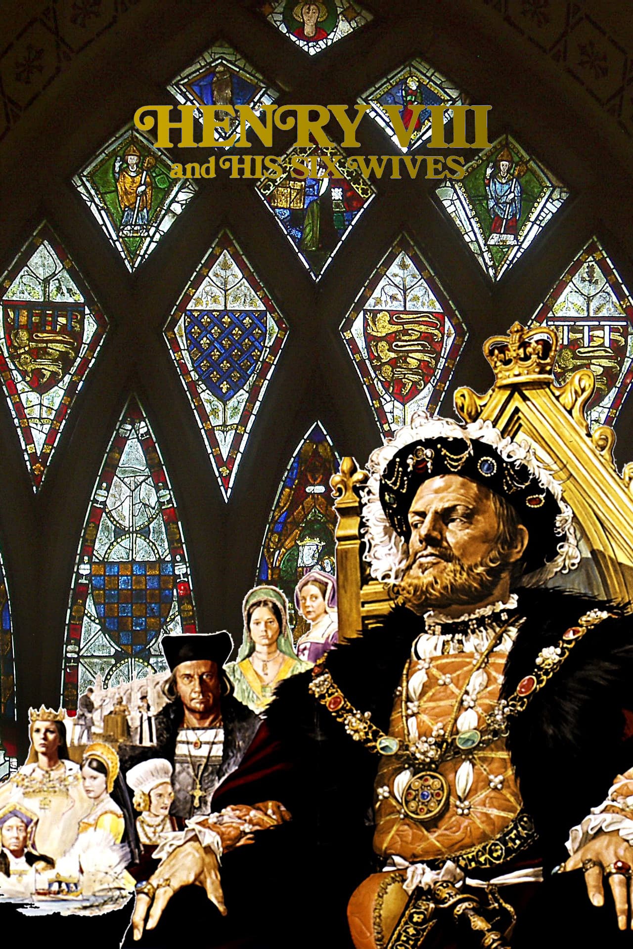Henry VIII and His Six Wives preview 2