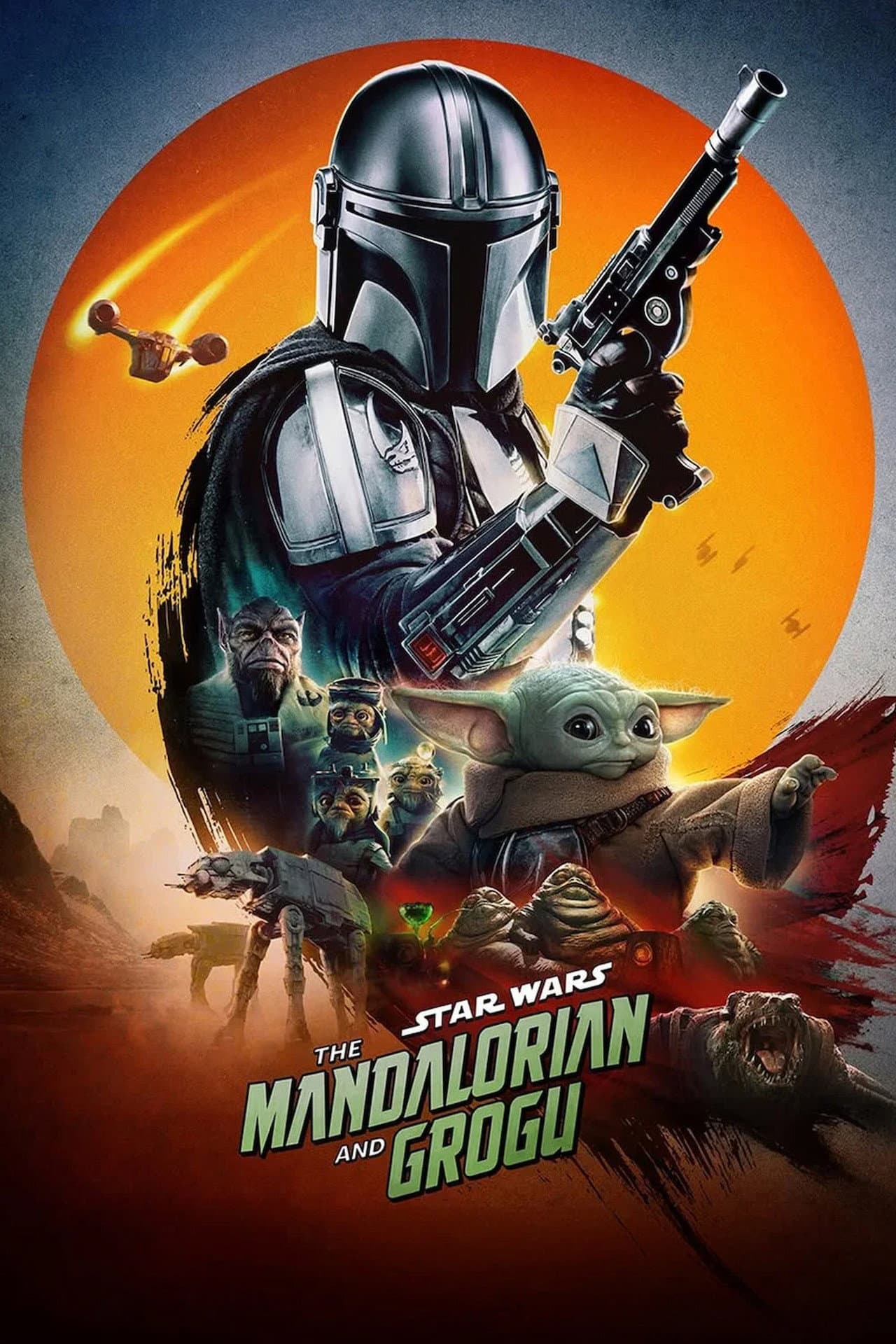 The Mandalorian and Grogu preview 2