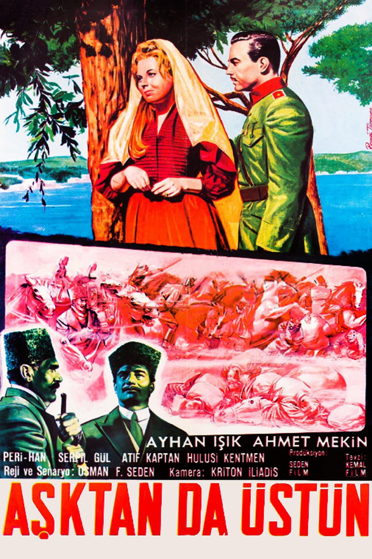 Aşktan da Üstün preview 2