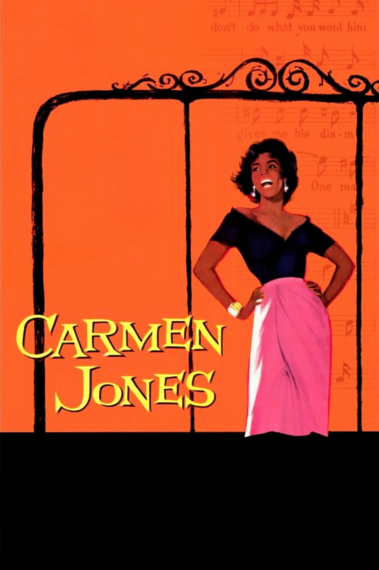 Carmen Jones preview 2