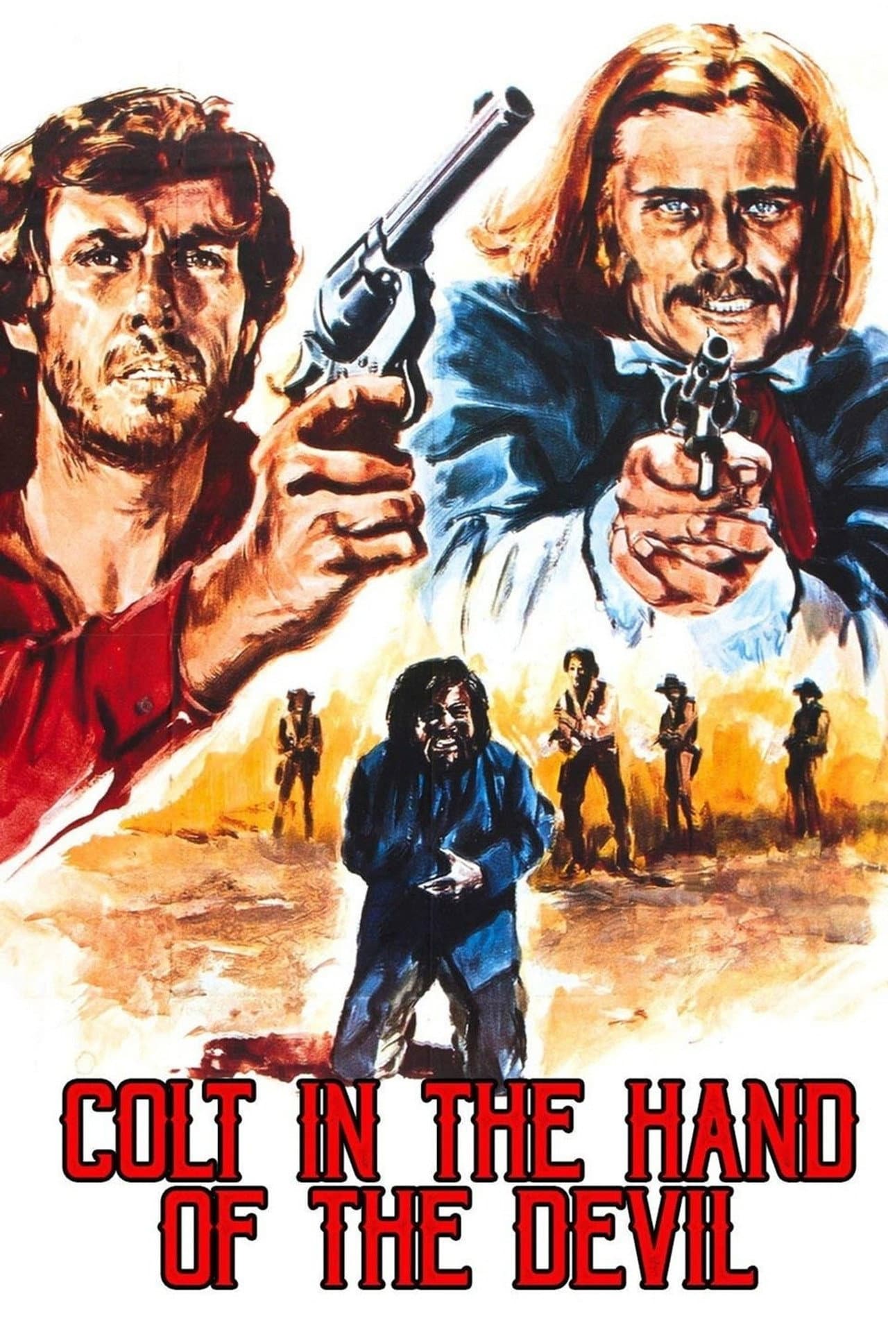 Colt in the Hand of the Devil preview 2