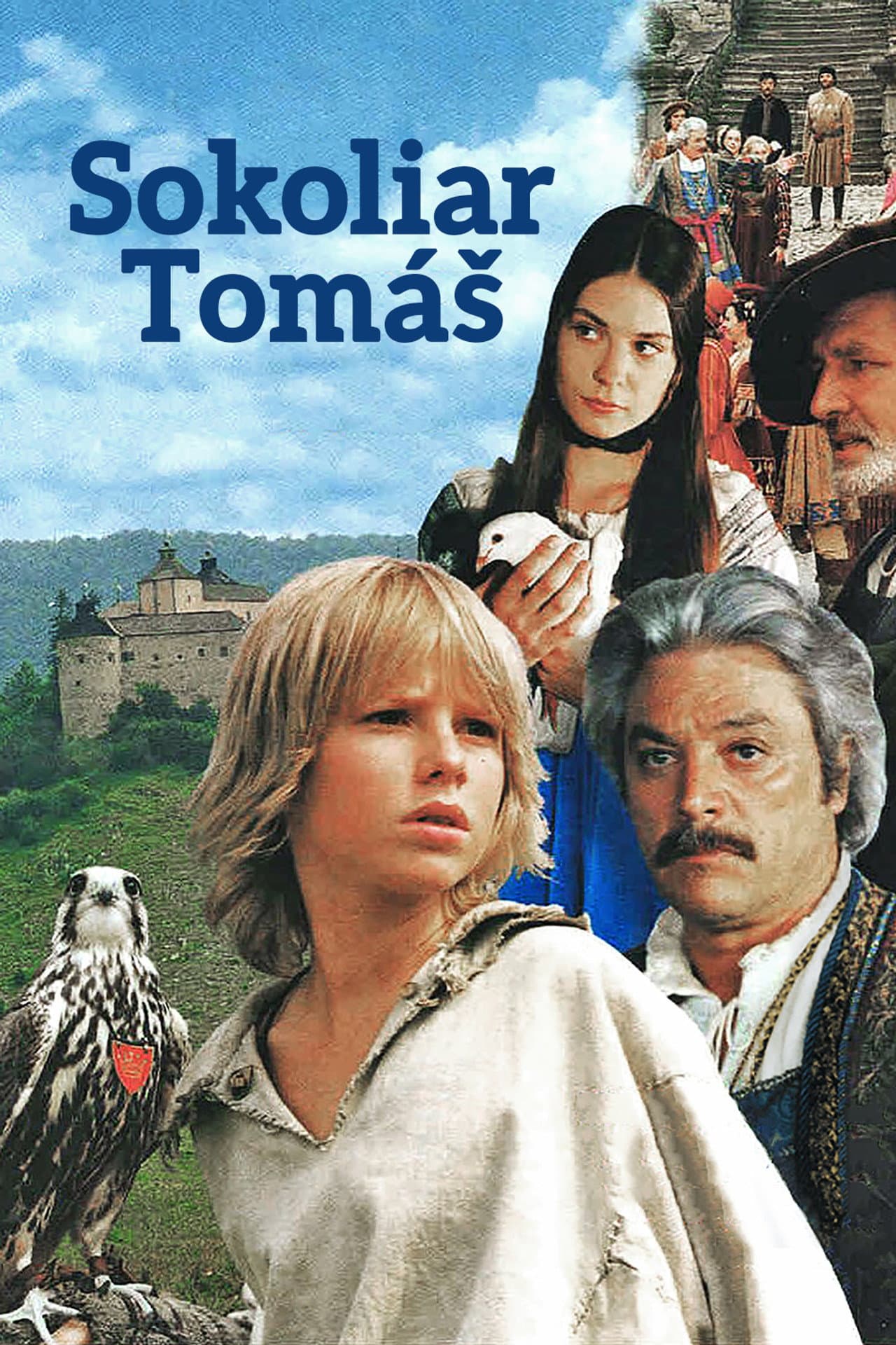 Tomáš and the Falcon King preview 2