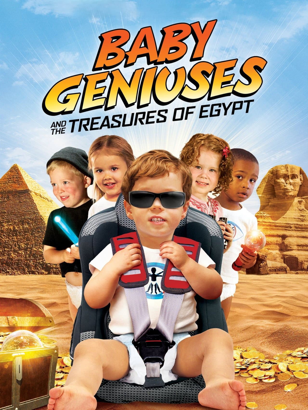 Baby Geniuses and the Treasures of Egypt preview 2