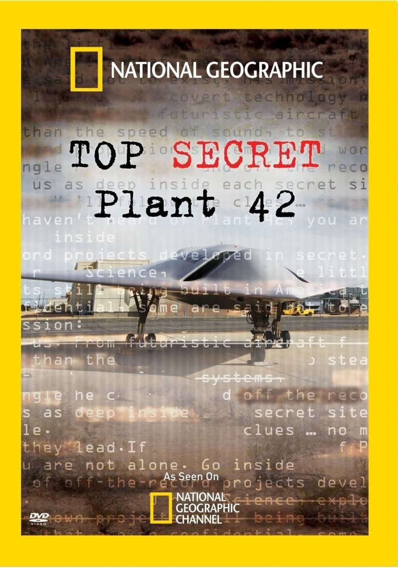 National Geographic Top Secret Plant 42 preview 1