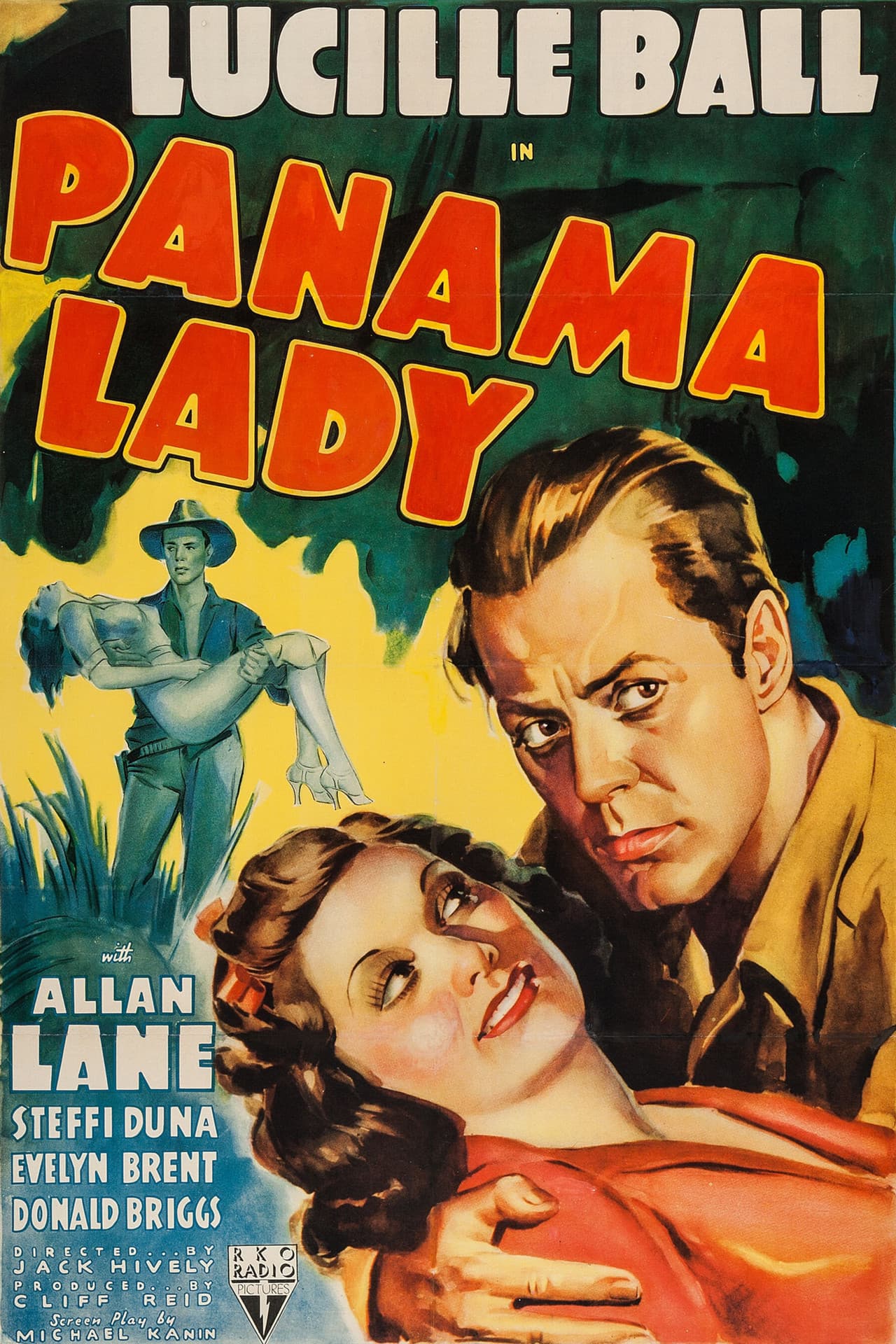 Panama Lady preview 2
