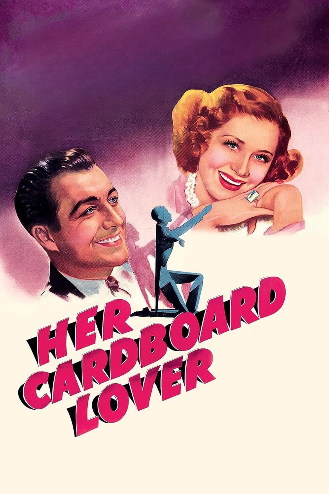 Her Cardboard Lover preview 2